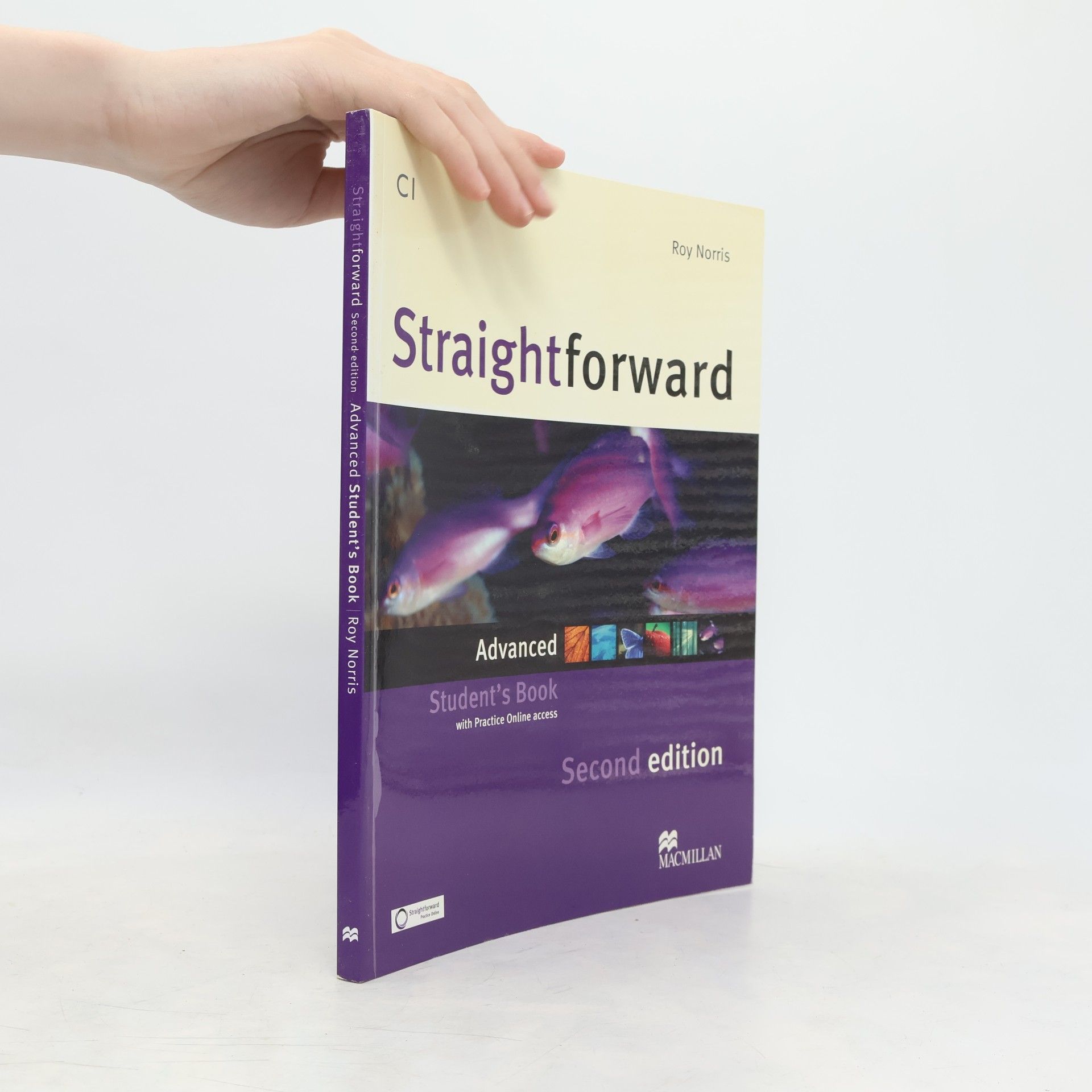 Roy Norris Straightforward Advanced : Student's Book
