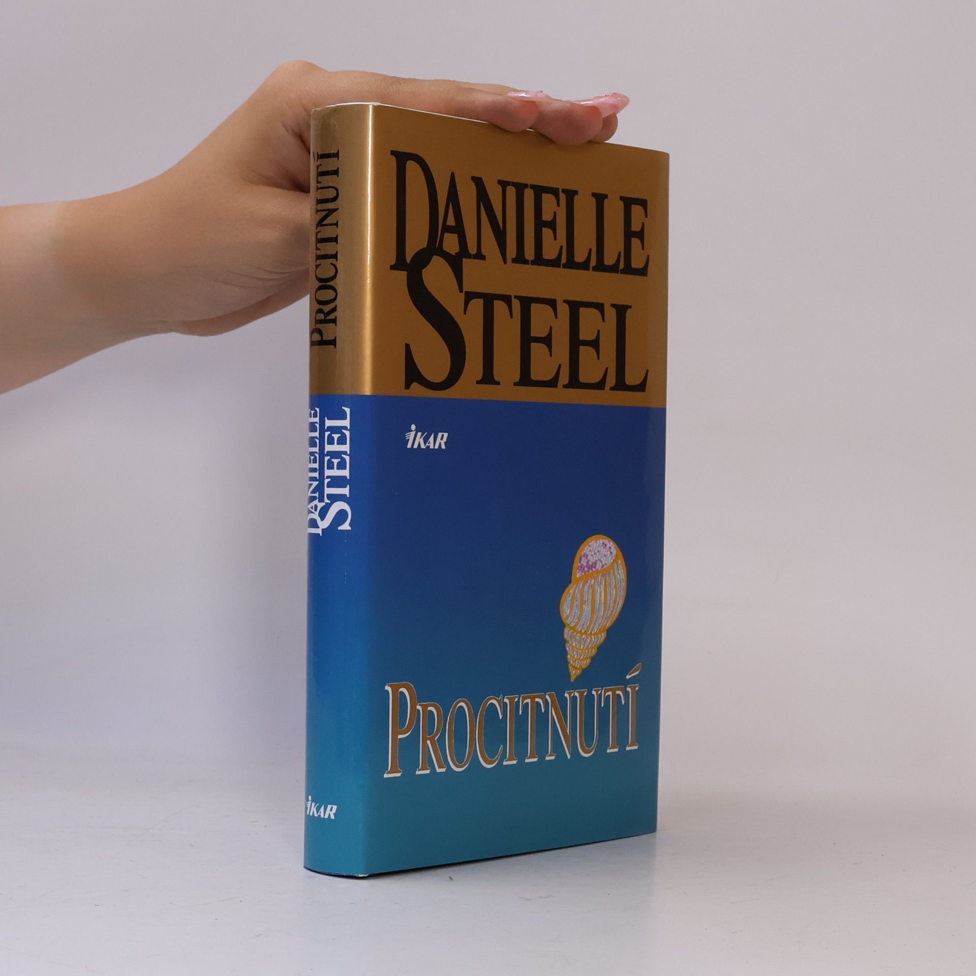 Danielle Steel Procitnutí