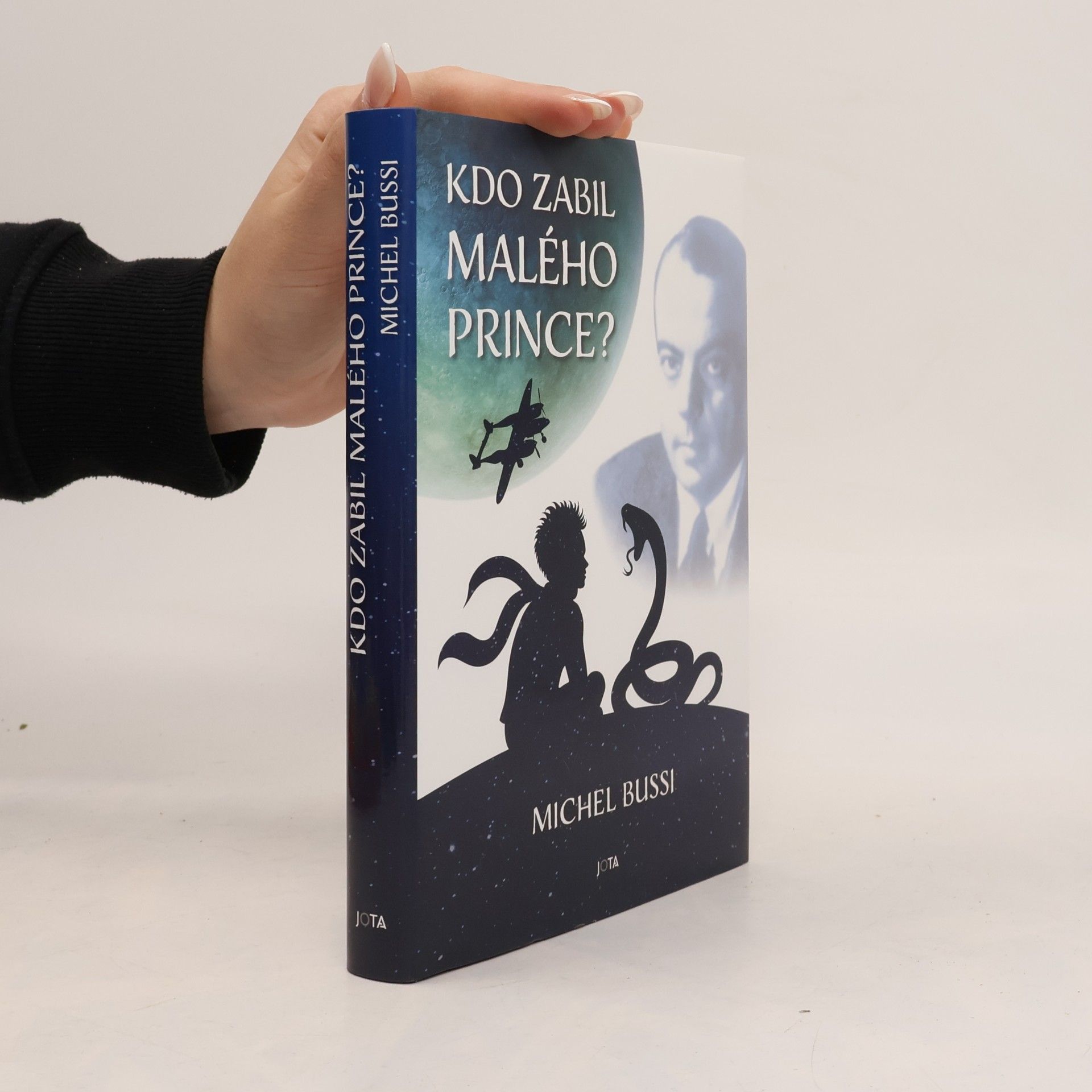Michel Bussi Kdo zabil Malého prince?