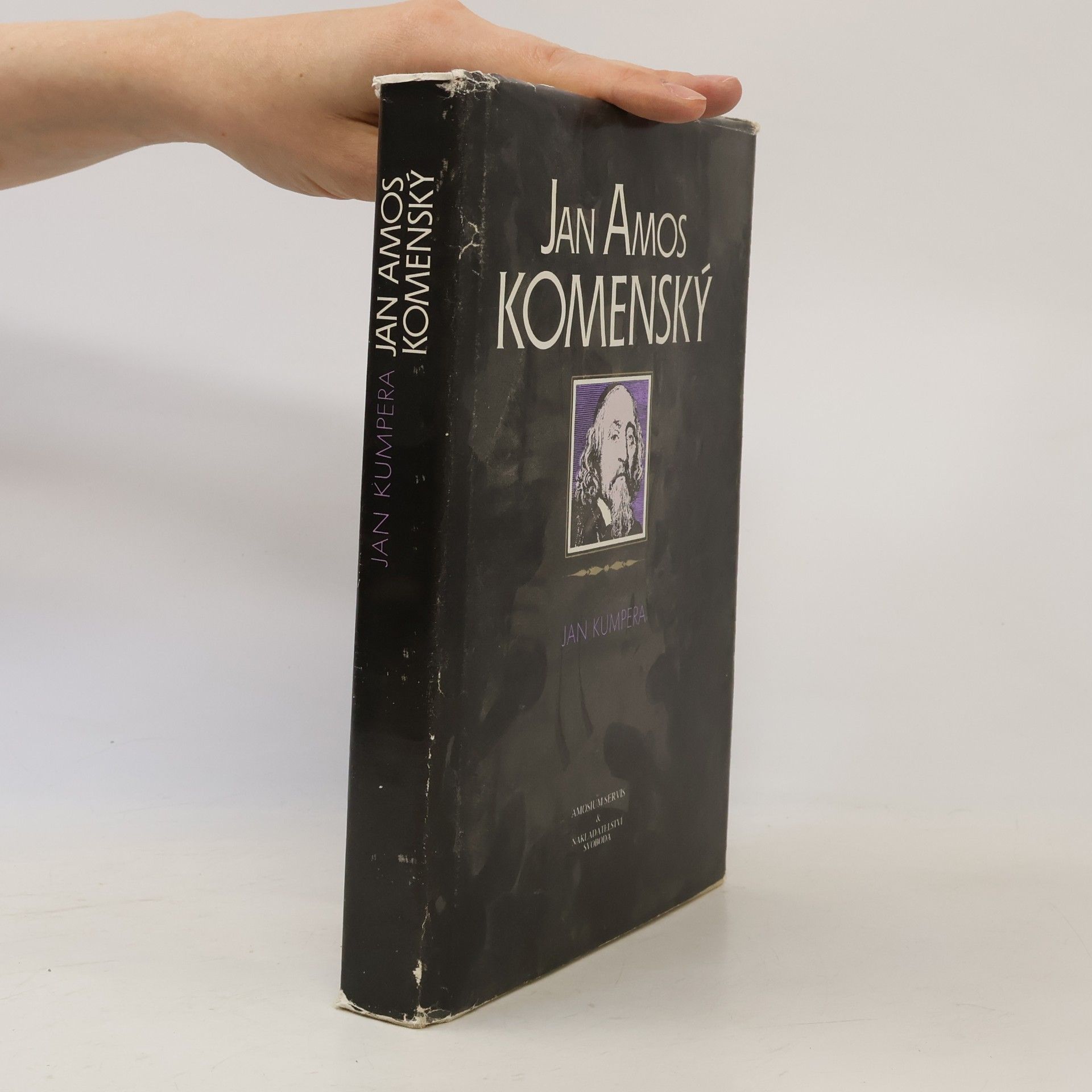 Jan Kumpera Jan Amos Komenský