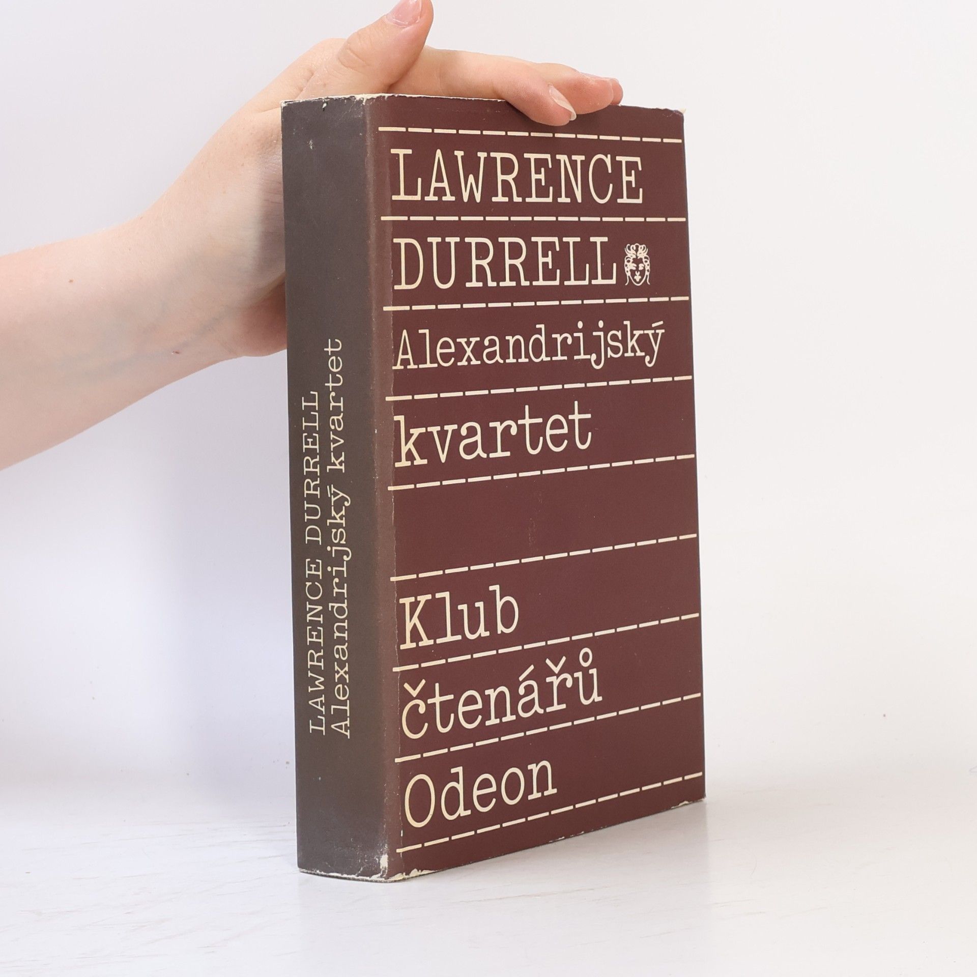 Lawrence Durrell Alexandrijský kvartet