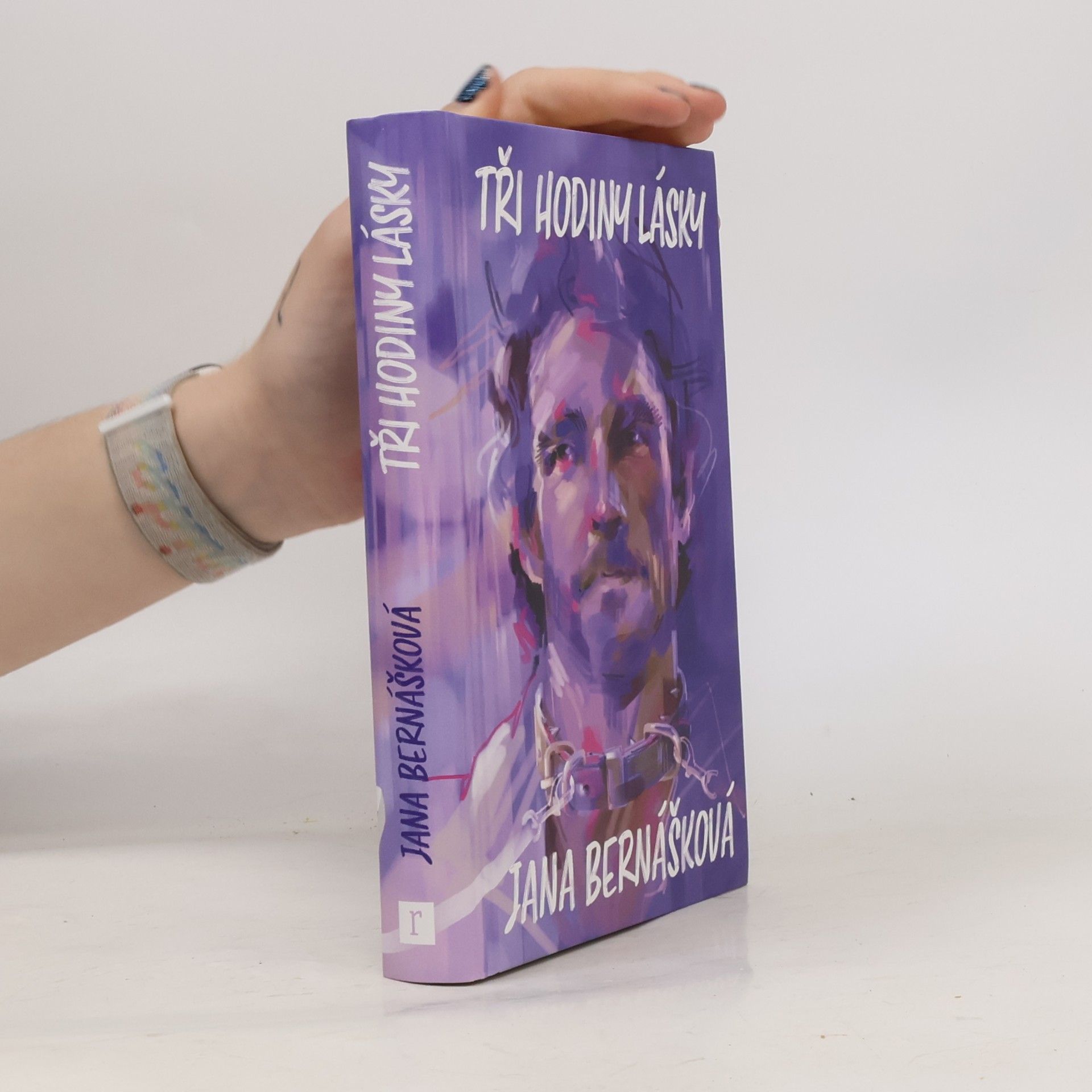 Jana Bernášková Tři hodiny lásky