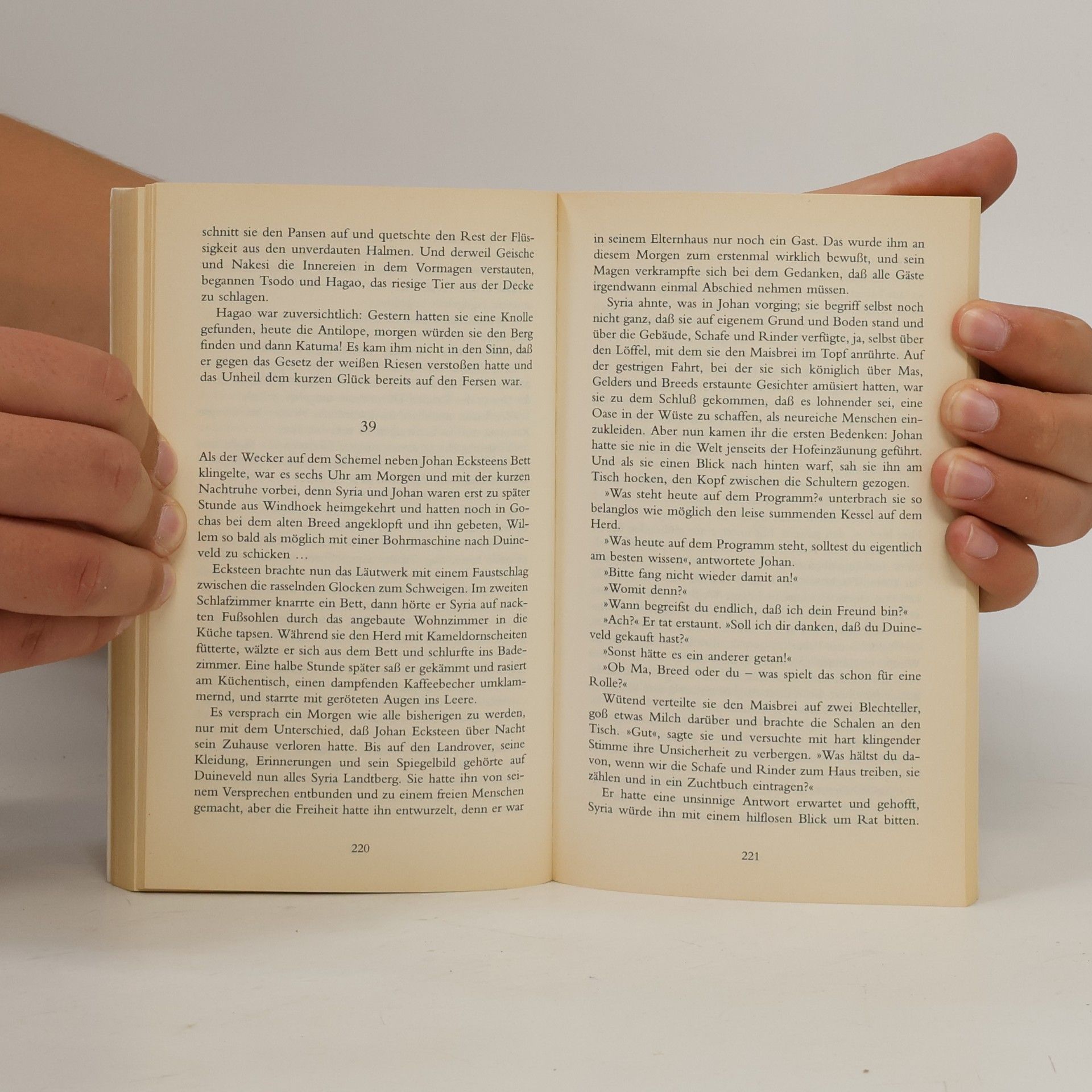 Giselher W. Hoffmann Die Erstgeborenen