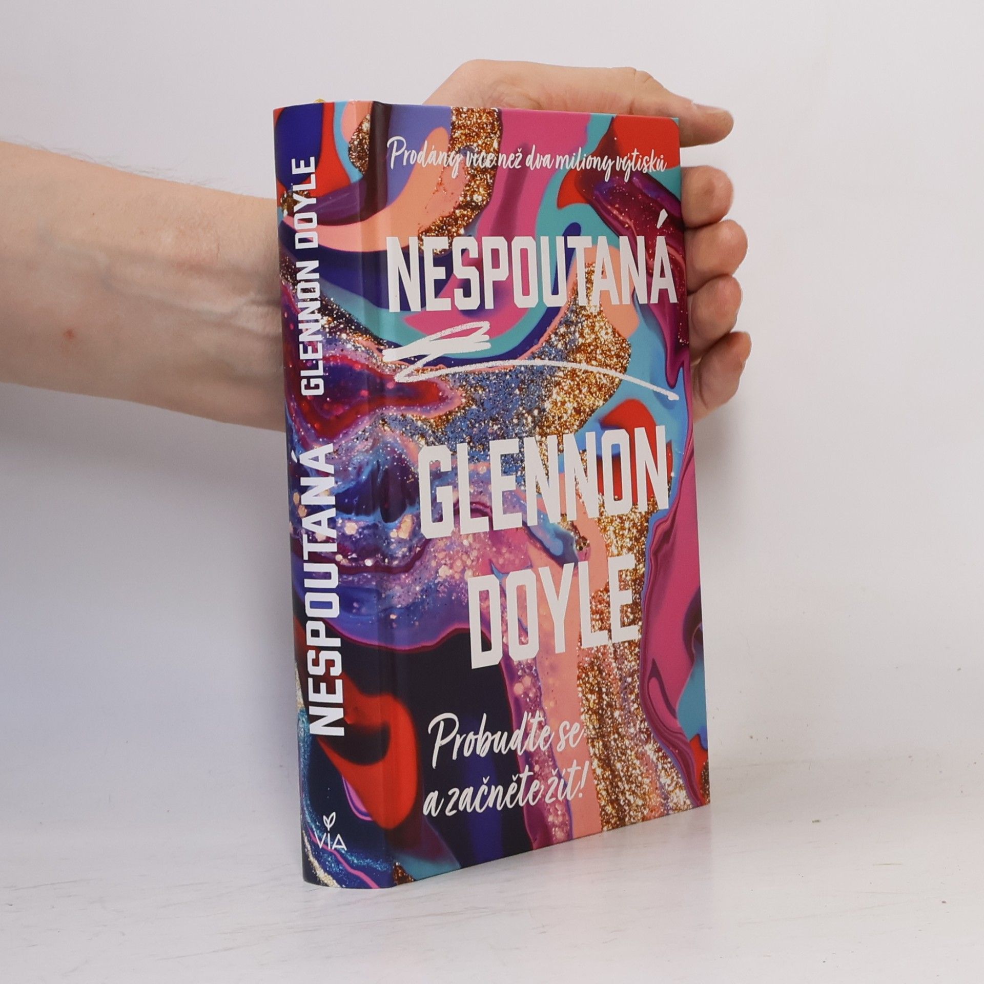 Glennon Doyle Nespoutaná