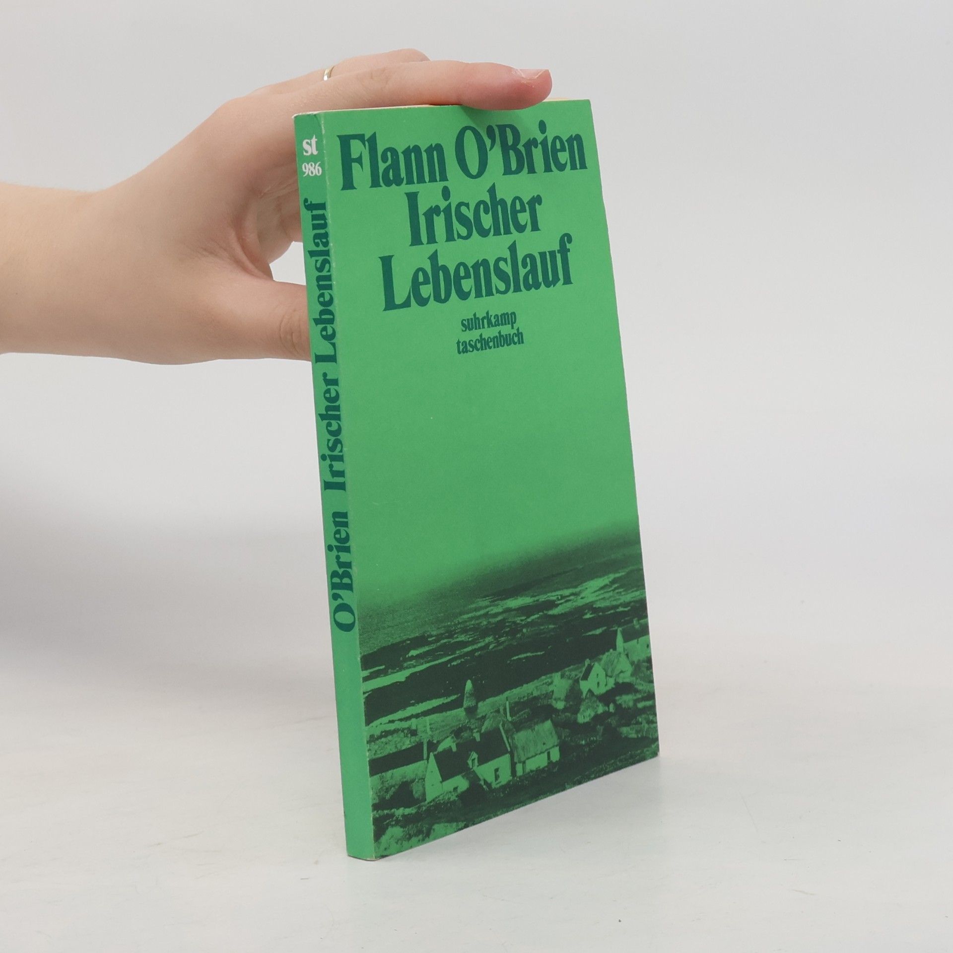 Flann O. Brien Irischer Lebenslauf