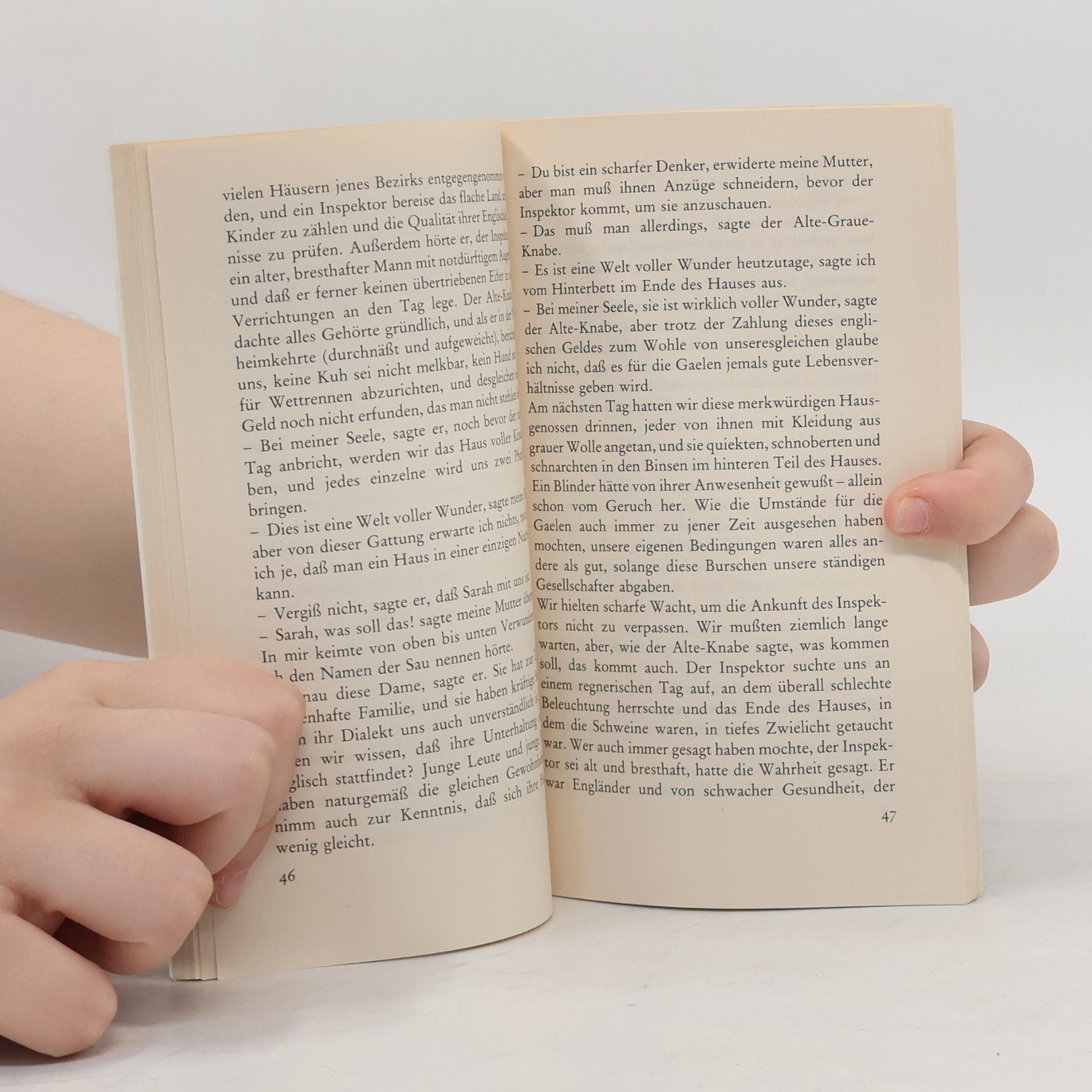 Flann O. Brien Irischer Lebenslauf
