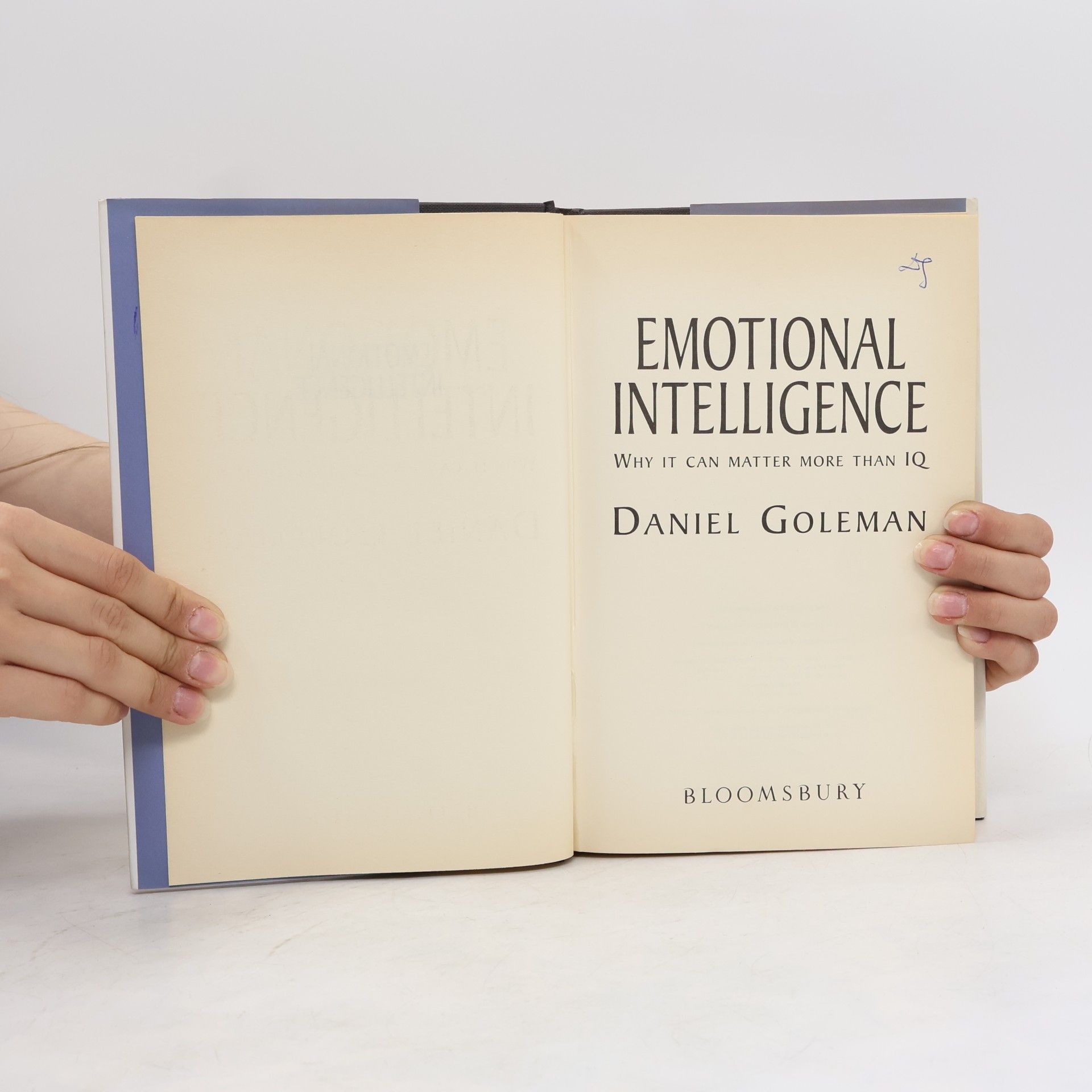 Daniel Goleman Emotional Intelligence