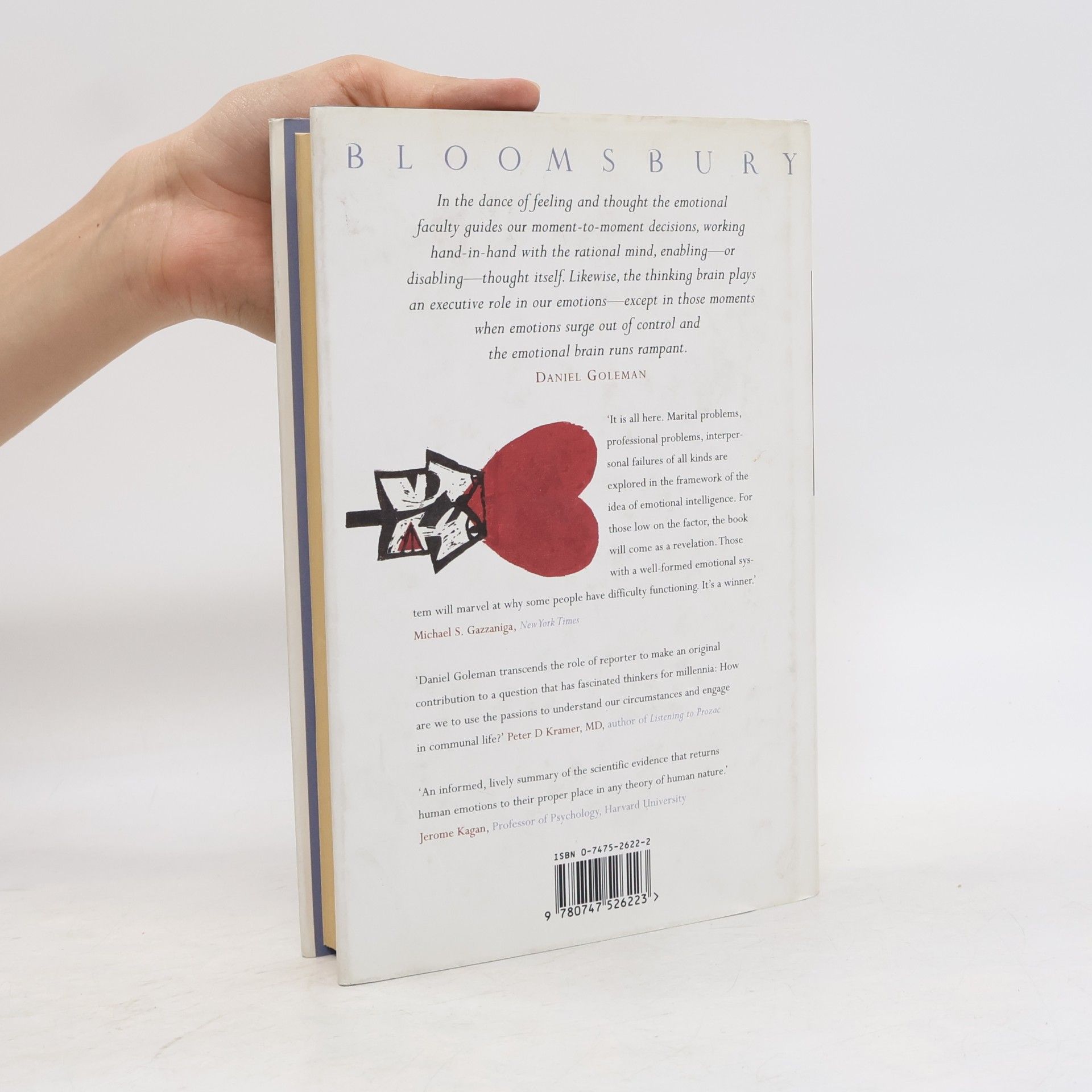Daniel Goleman Emotional Intelligence