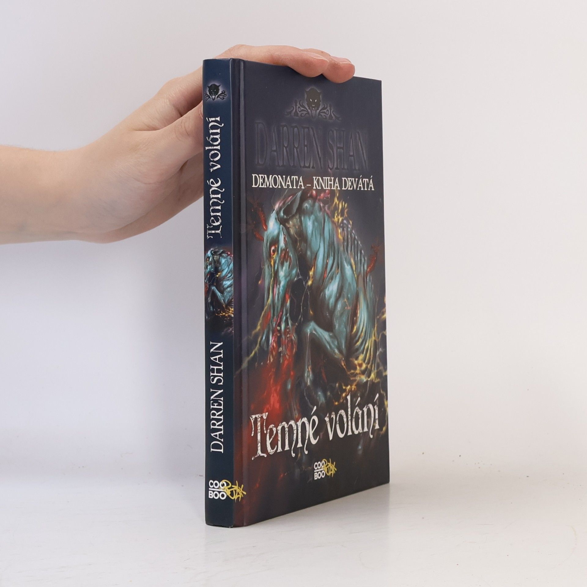 Darren Shan Temné volání