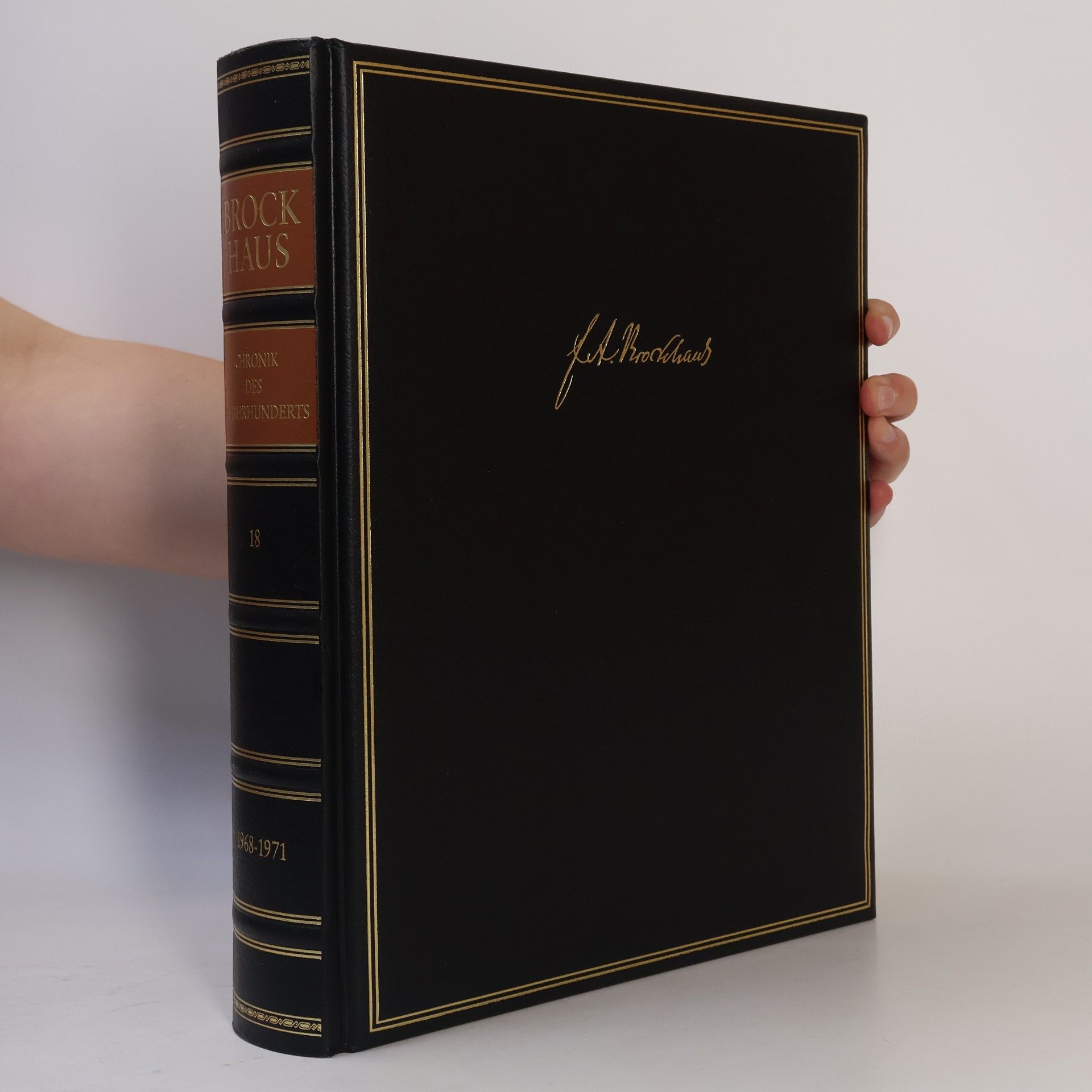Autorenkollektiv Brockhaus - Chronik des 20. Jahrhunderts