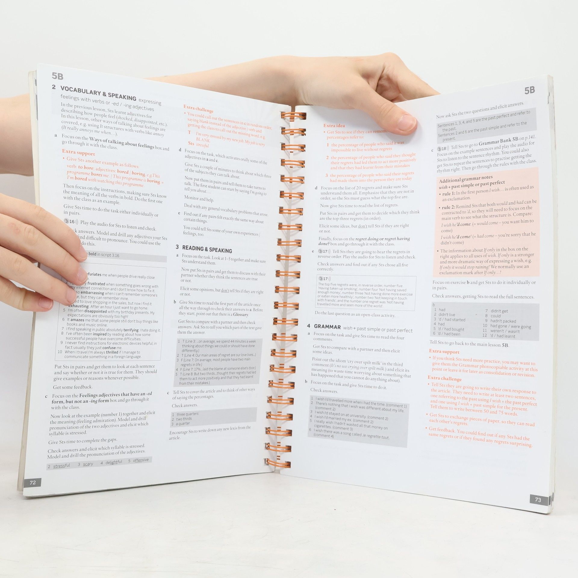 Kolektiv autorů English file : upper-intermediate : teacher's book