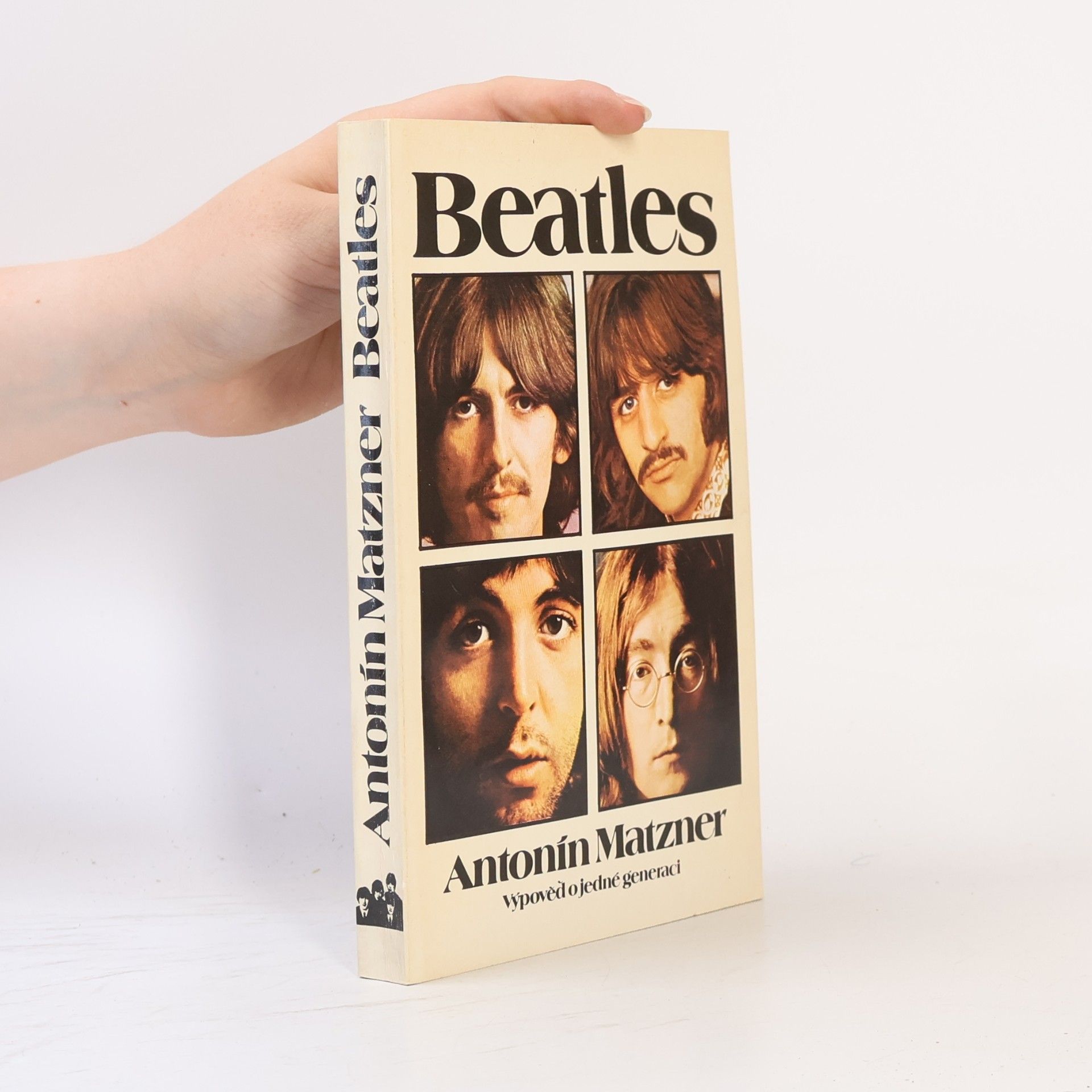 Antonín Matzner Beatles
