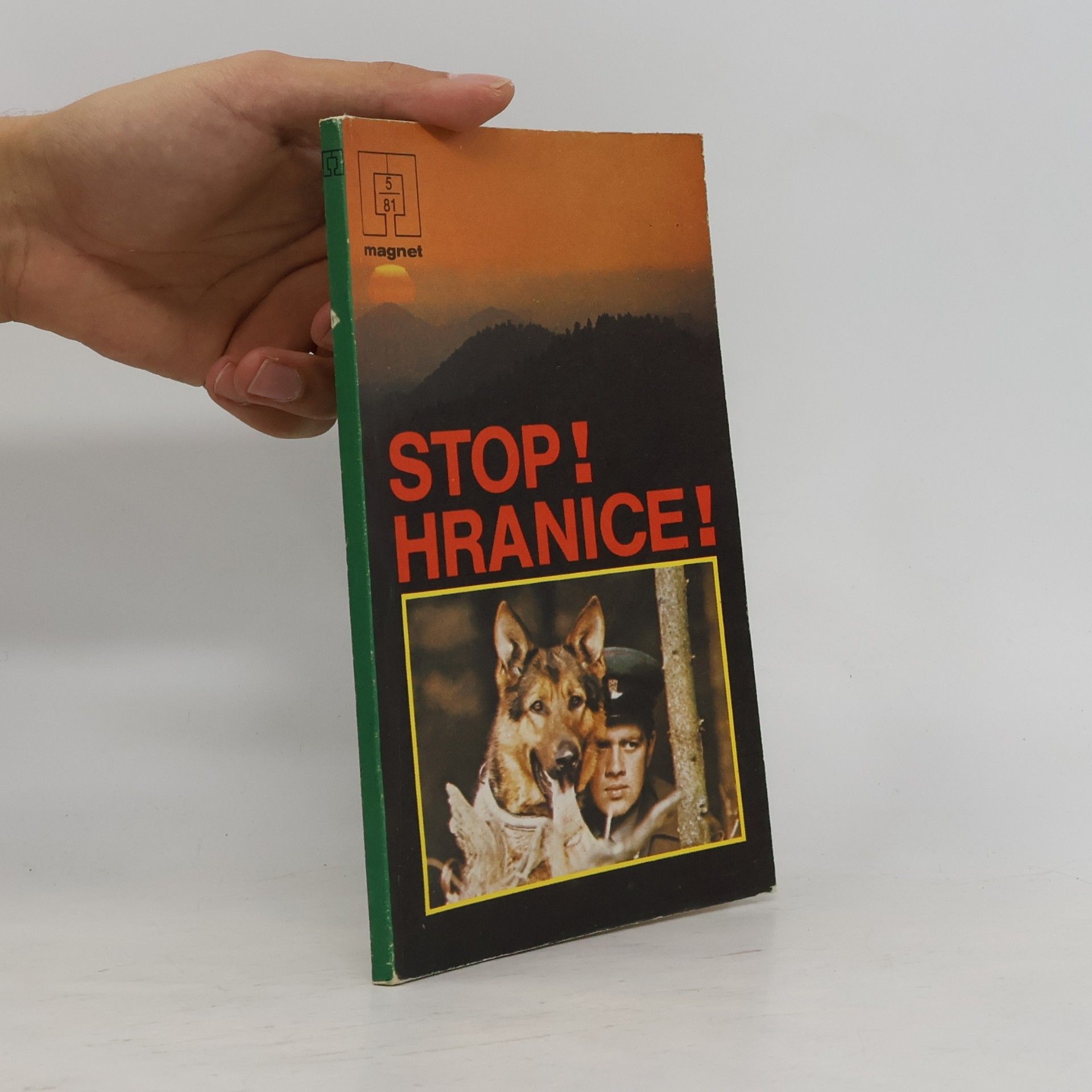 Auteurscollectief Stop! Hranice!