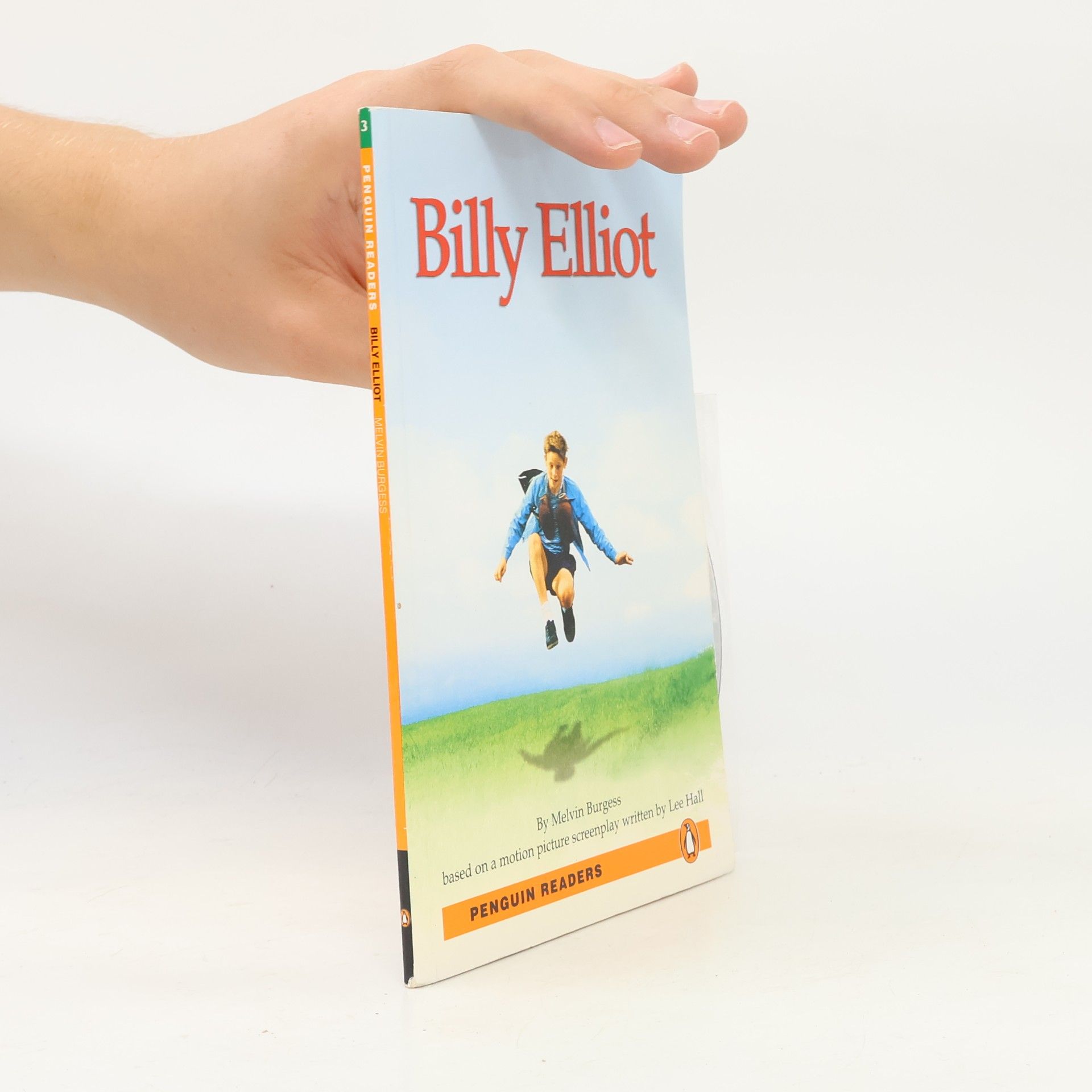Melvin Burgess Billy Elliot
