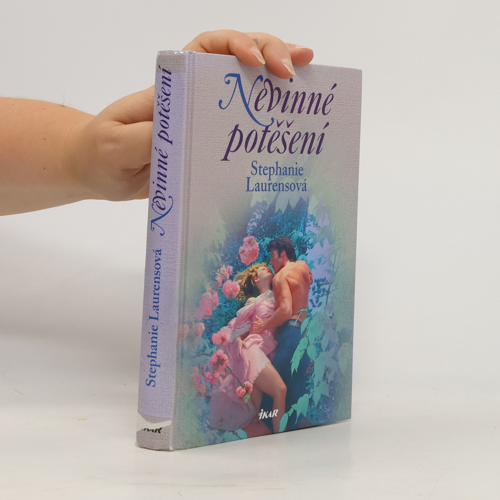 Stephanie Laurens Nevinné potěšení