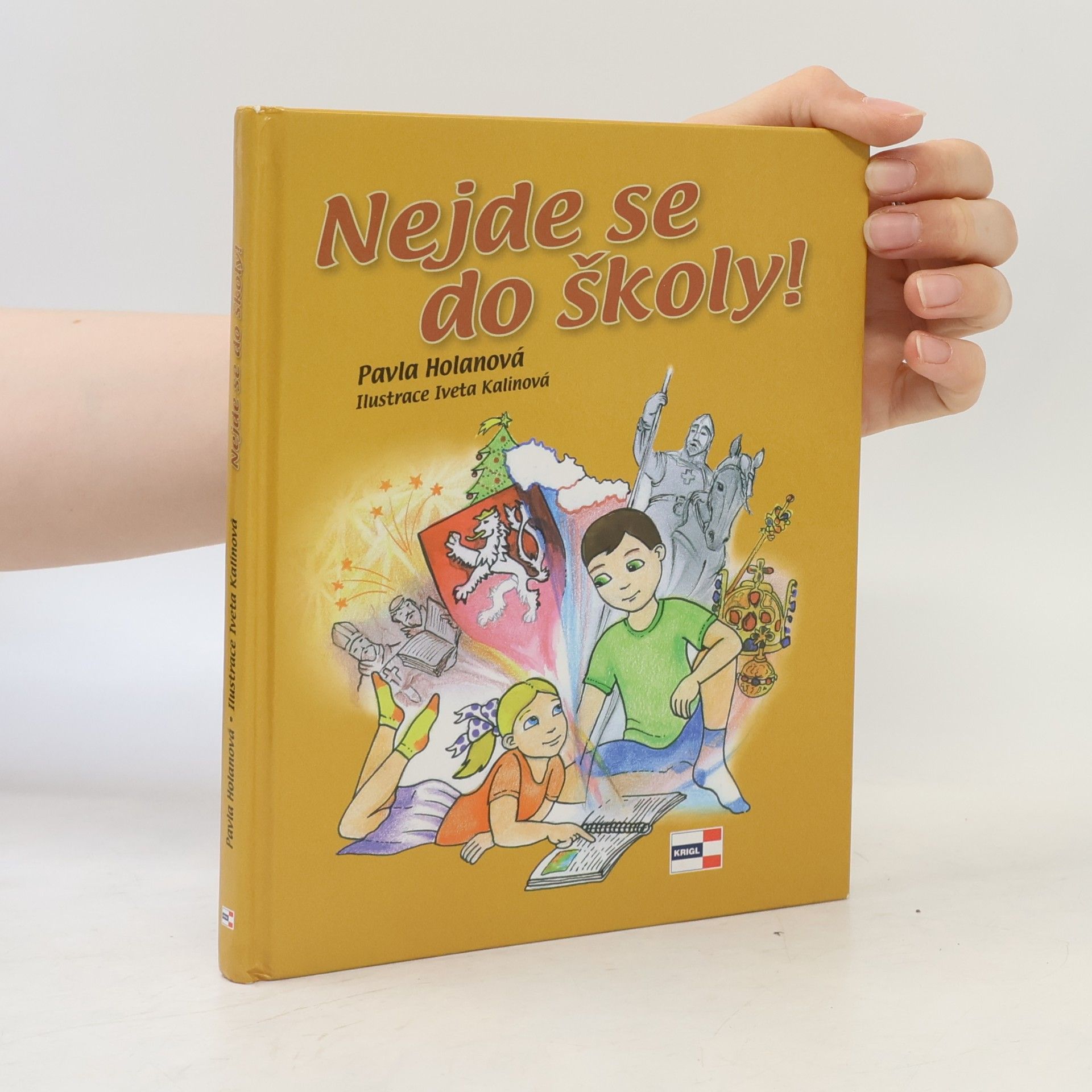 Nejde se do školy!