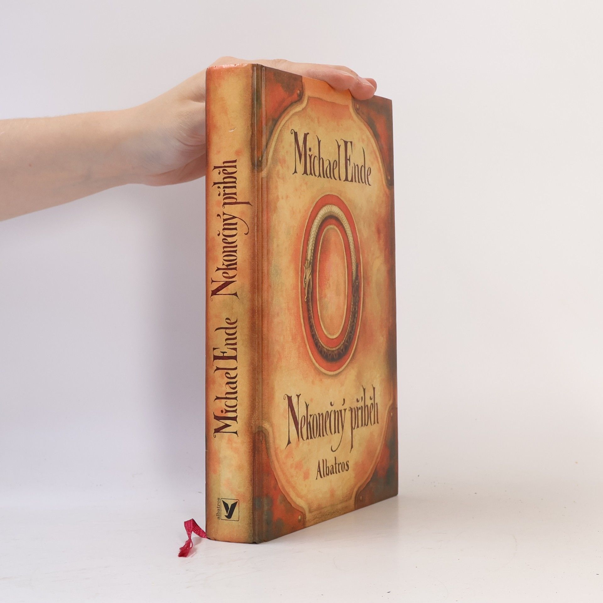 Michael Ende Nekonečný příběh