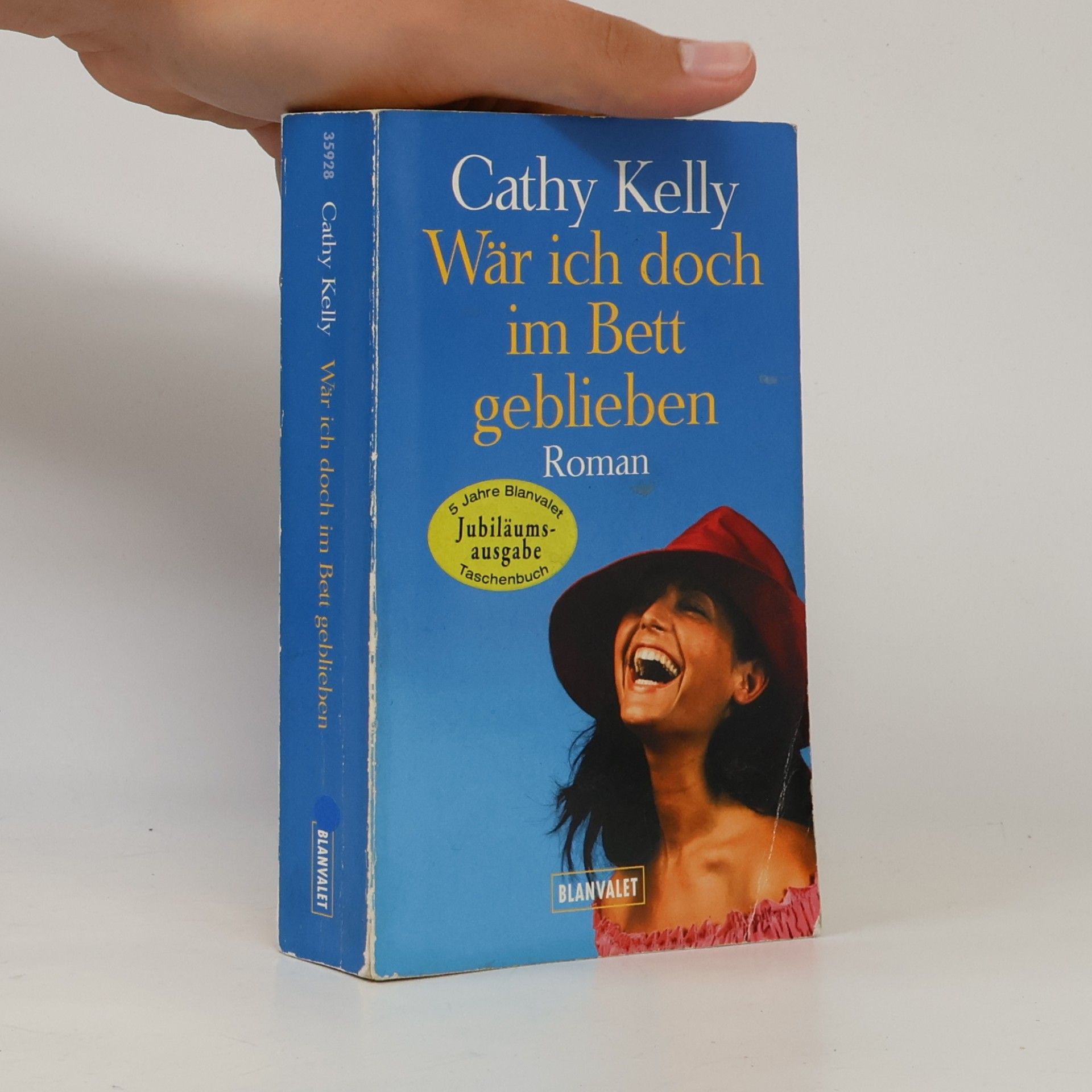 Cathy Kelly Wär ich doch im Bett geblieben