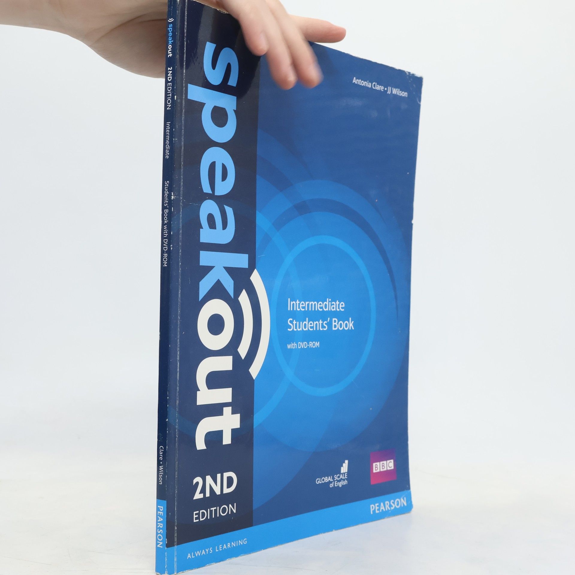 Speakout : intermediate