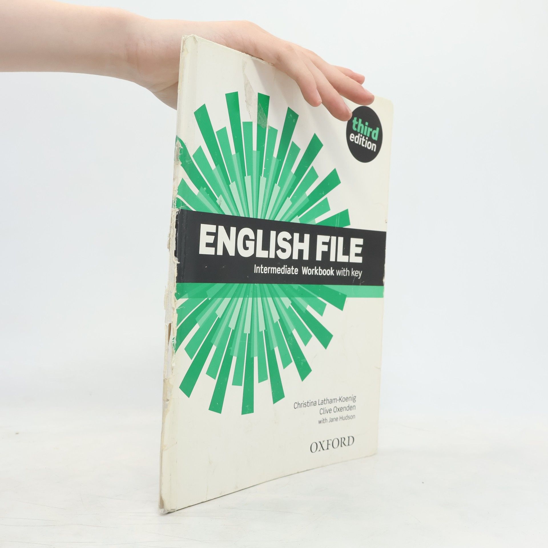 English file : elementar : workbook with key