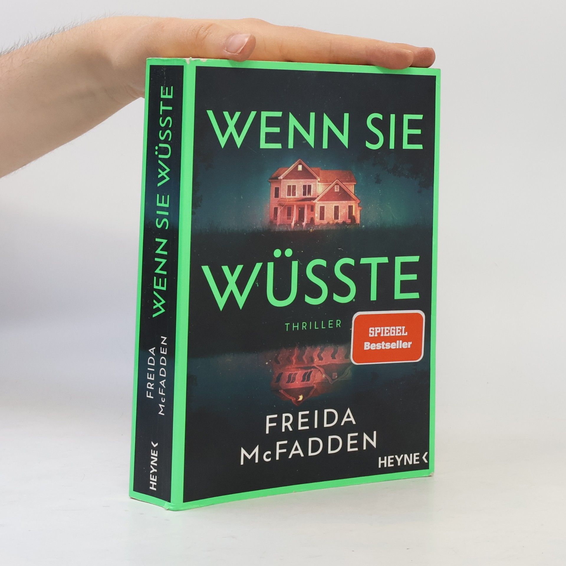 Freida McFadden Wenn sie wüsste