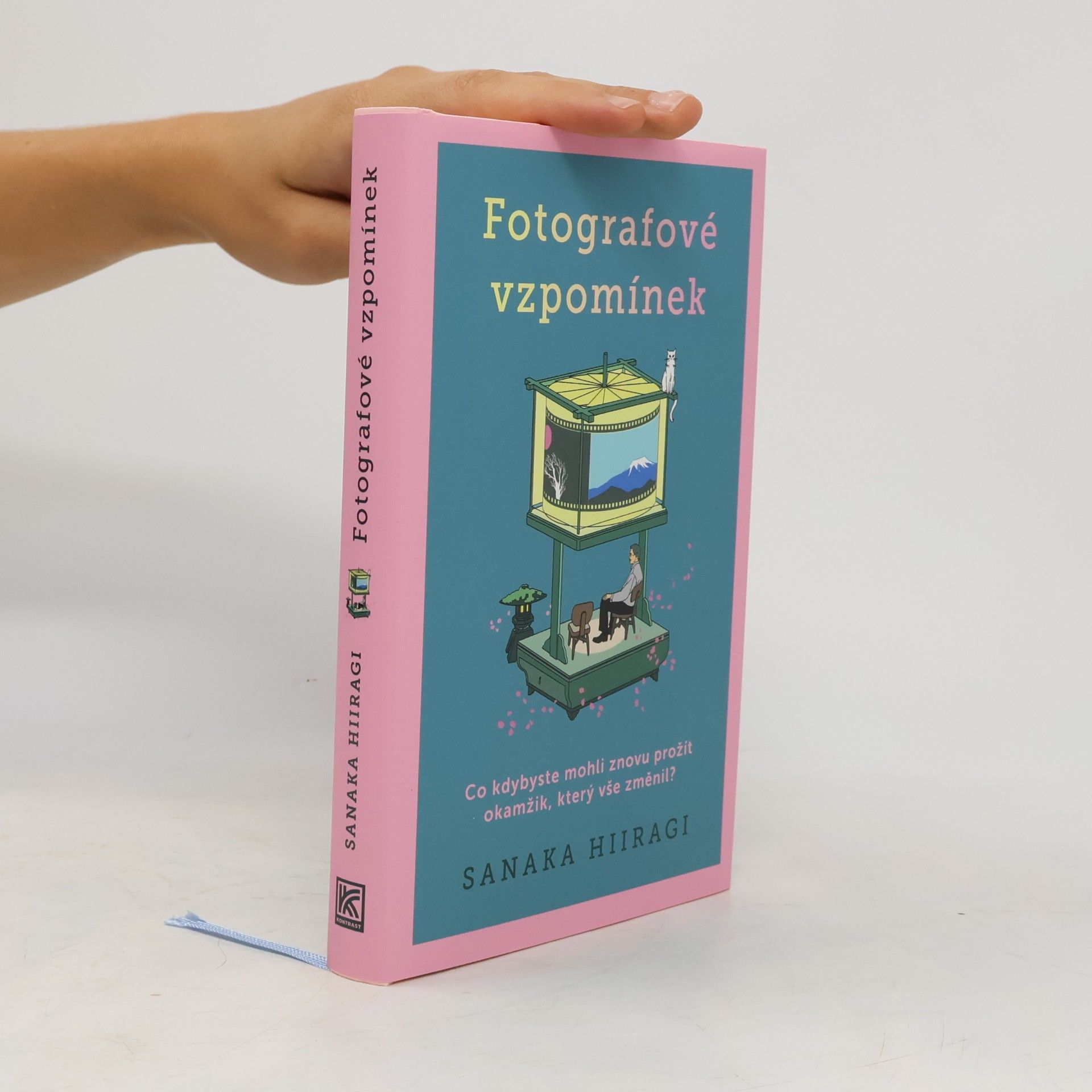 Sanaka Hiiragi Fotografové vzpomínek