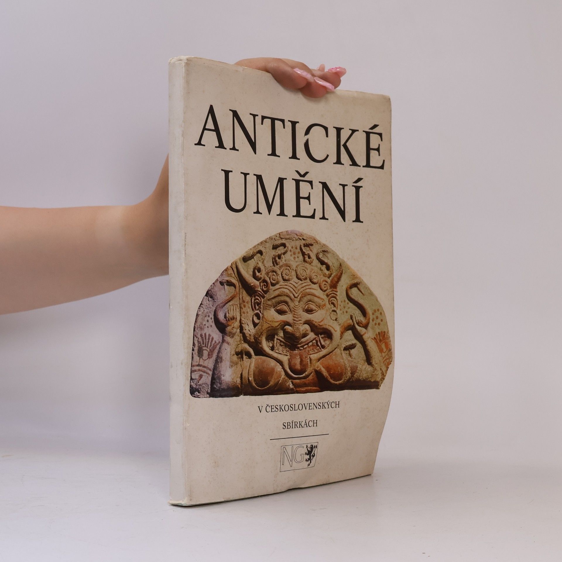 Antické umění v Československých sbírkách