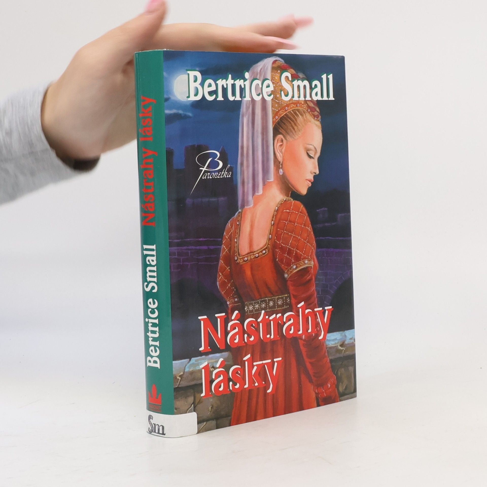 Bertrice Small Nástrahy lásky