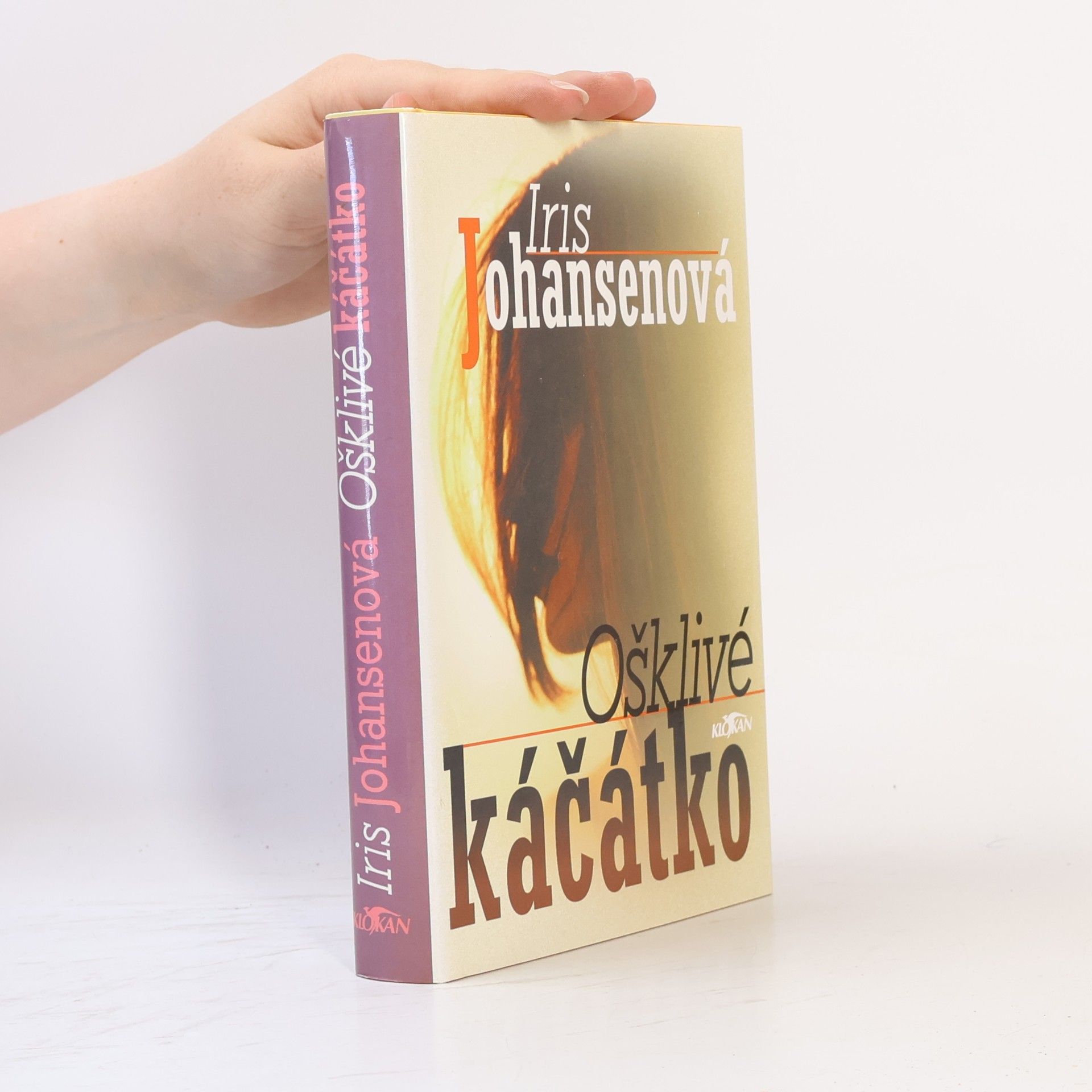 Iris Johansen Ošklivé káčátko