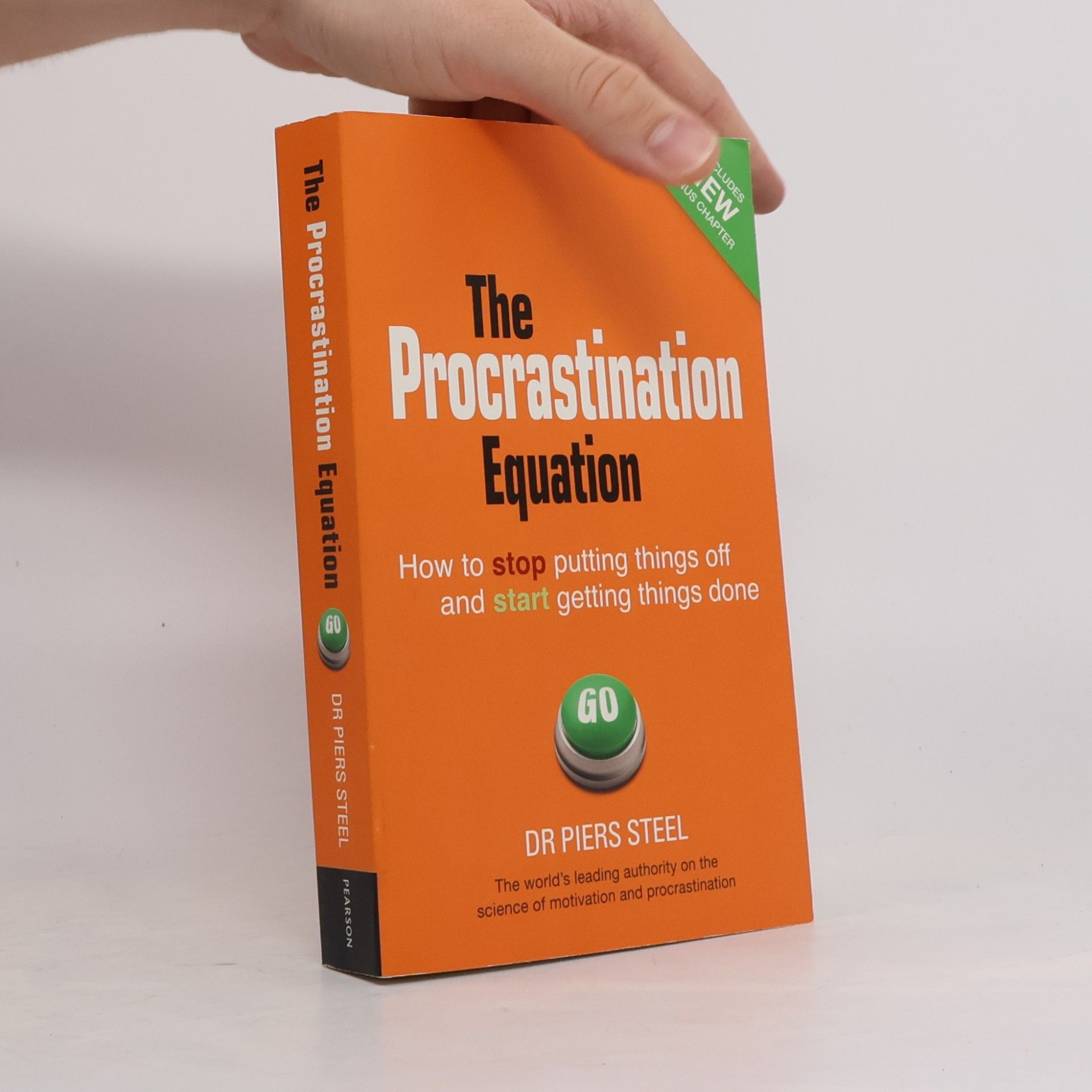 The Procrastination Equation