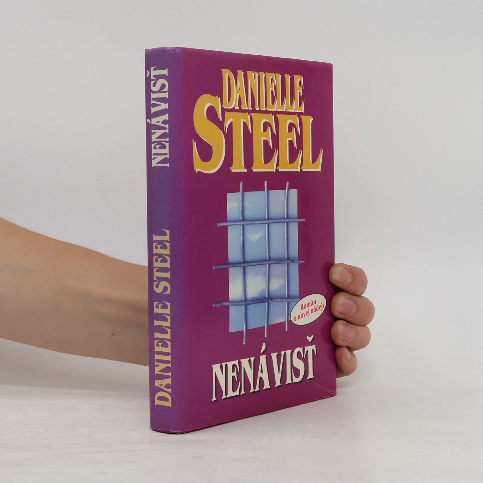 Danielle Steel Nenávisť