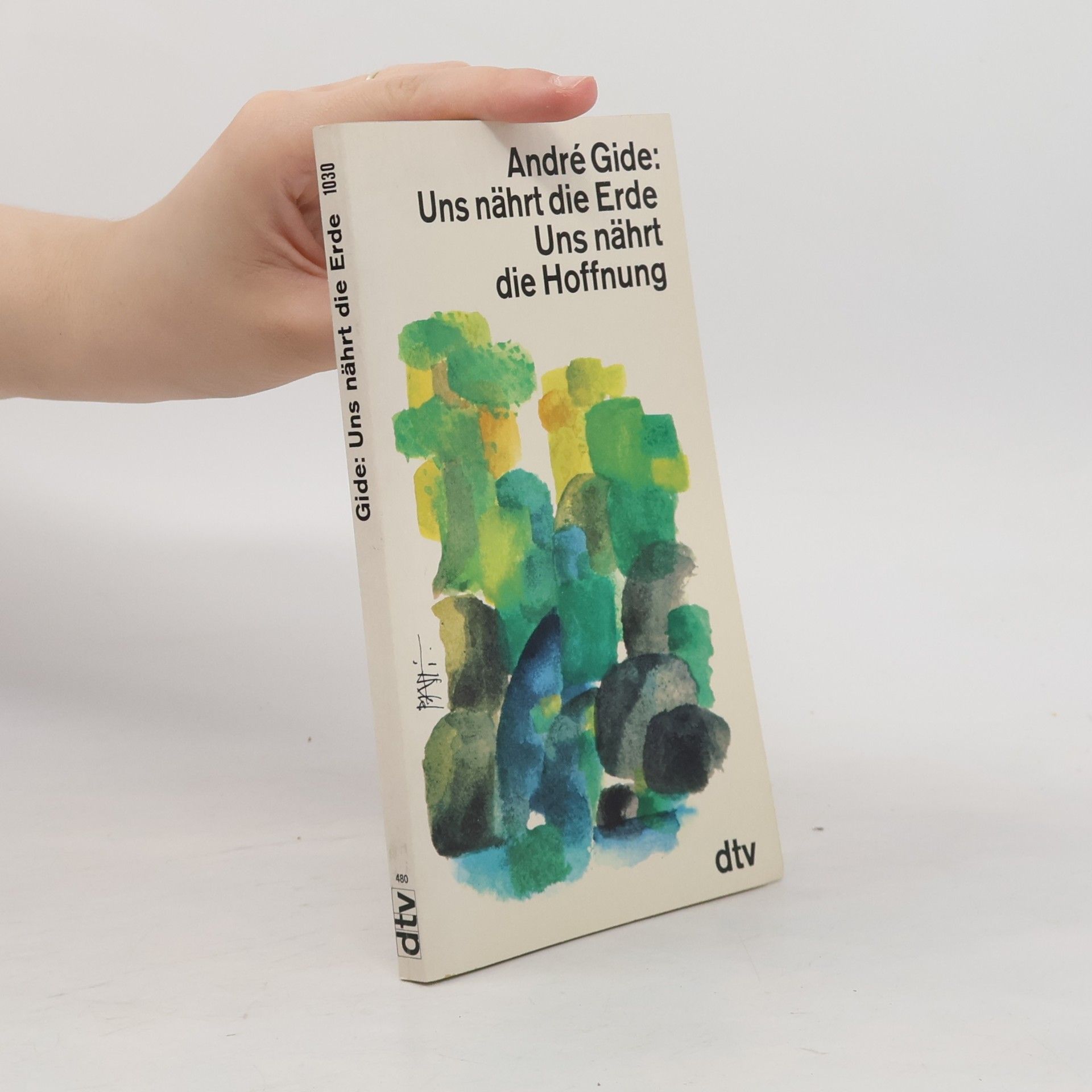 Uns naehrt die Erde