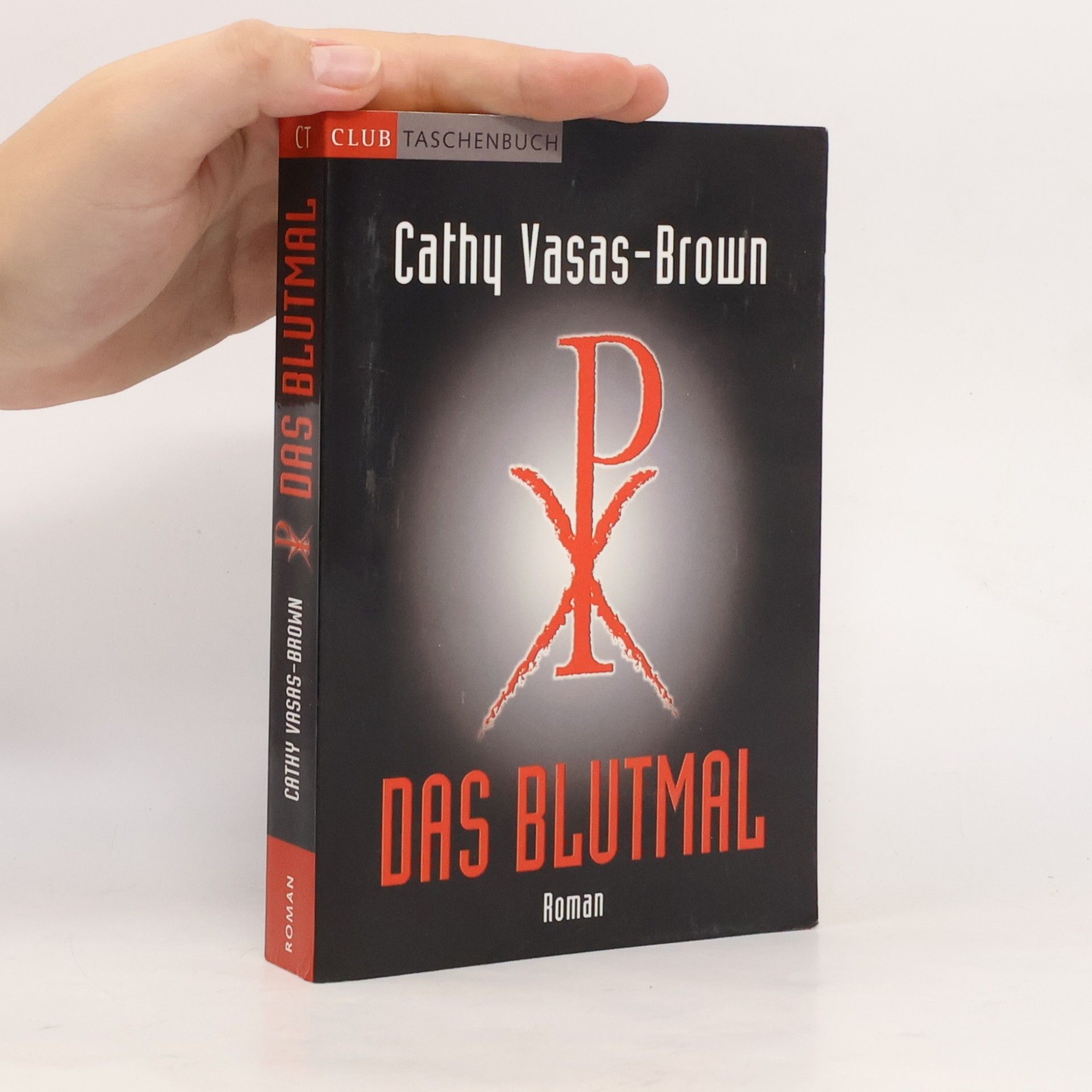 Cathy Vasas-Brown Das Blutmal
