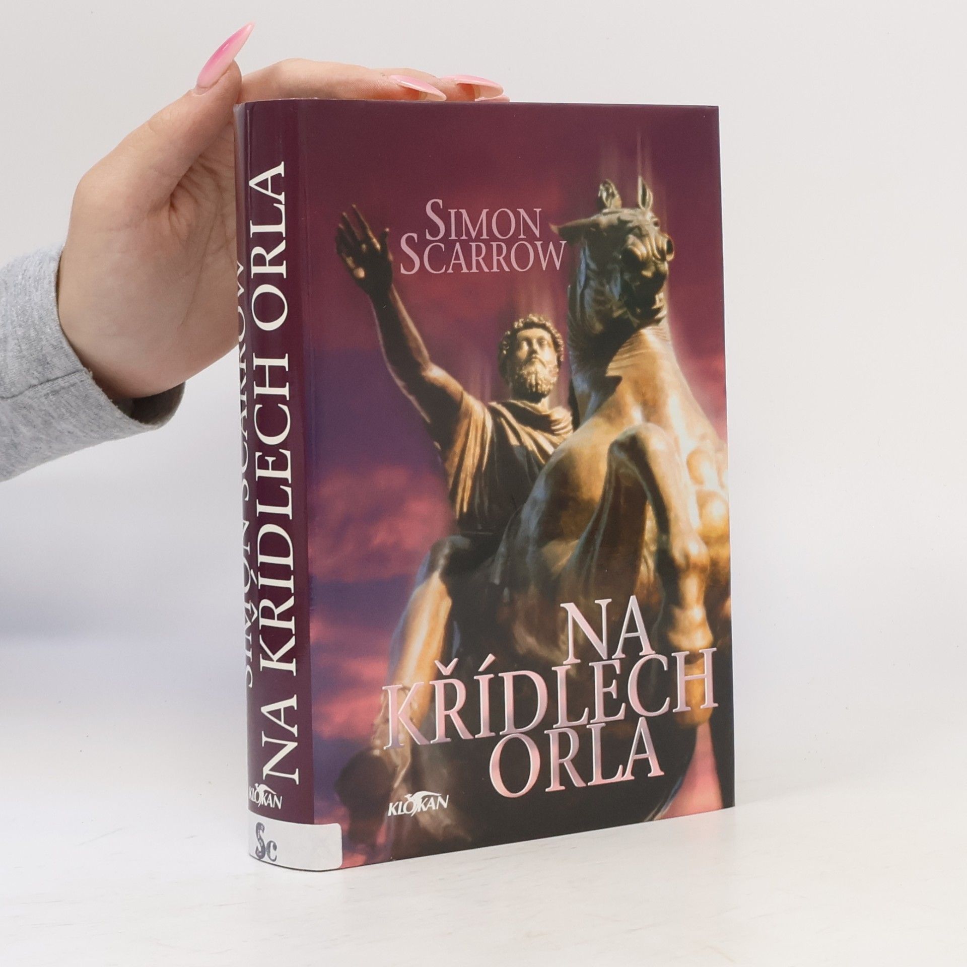 Na křídlech orla