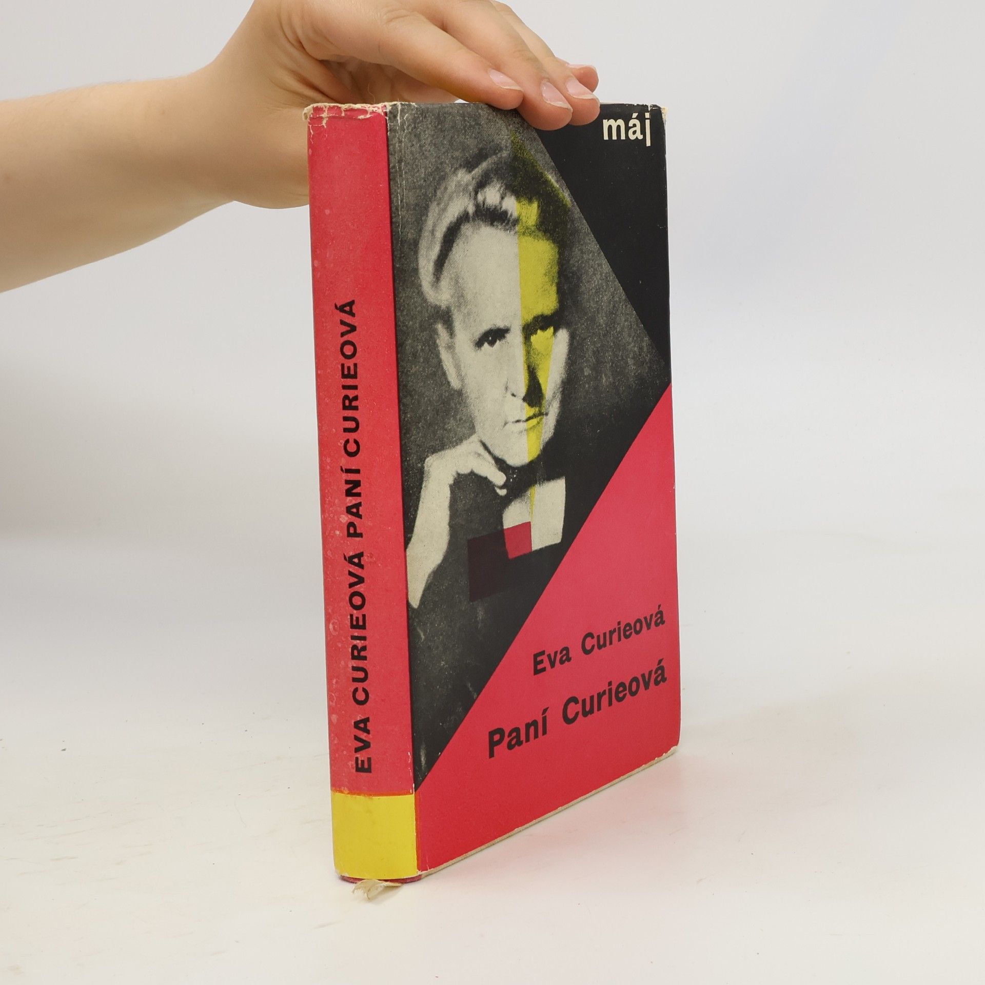 Ève Curie Paní Curieová