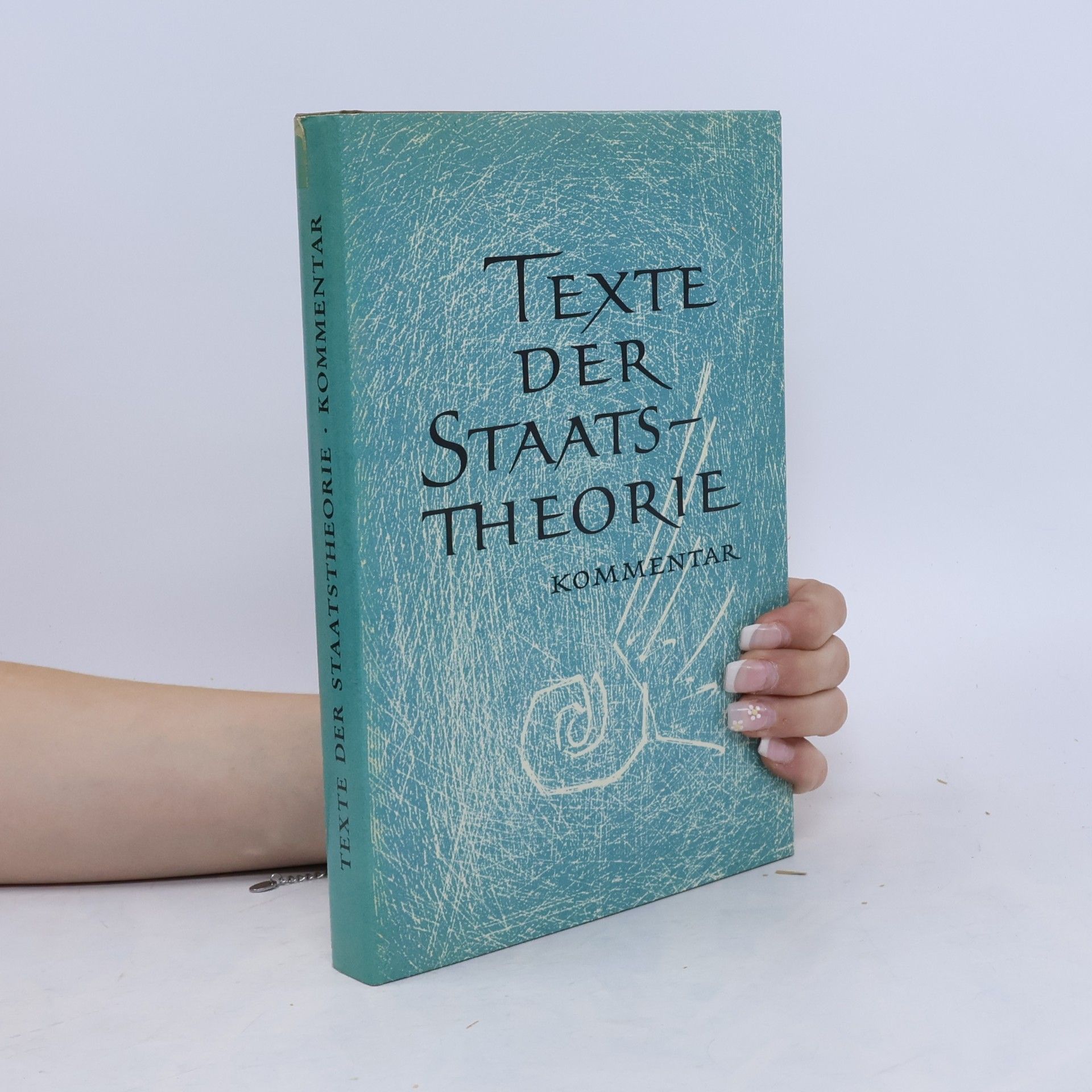 Kolektív autorov Texte der Staatstheorie. Kommentar
