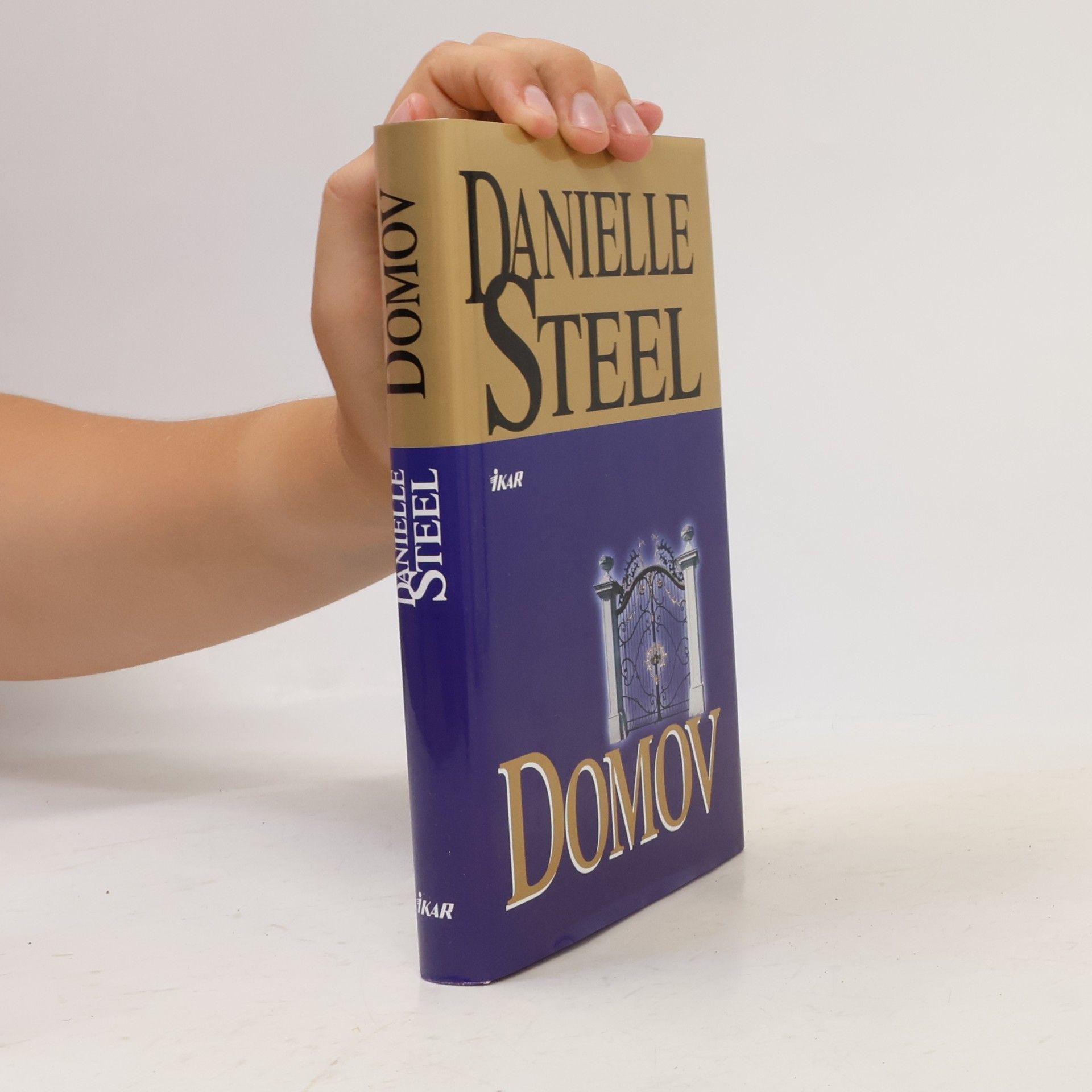 Danielle Steel Domov