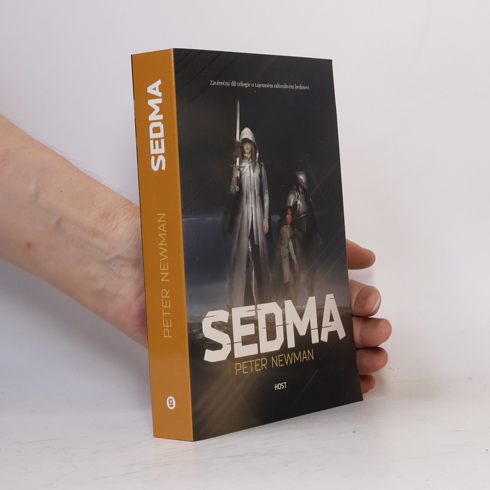 Peter Newman Sedma
