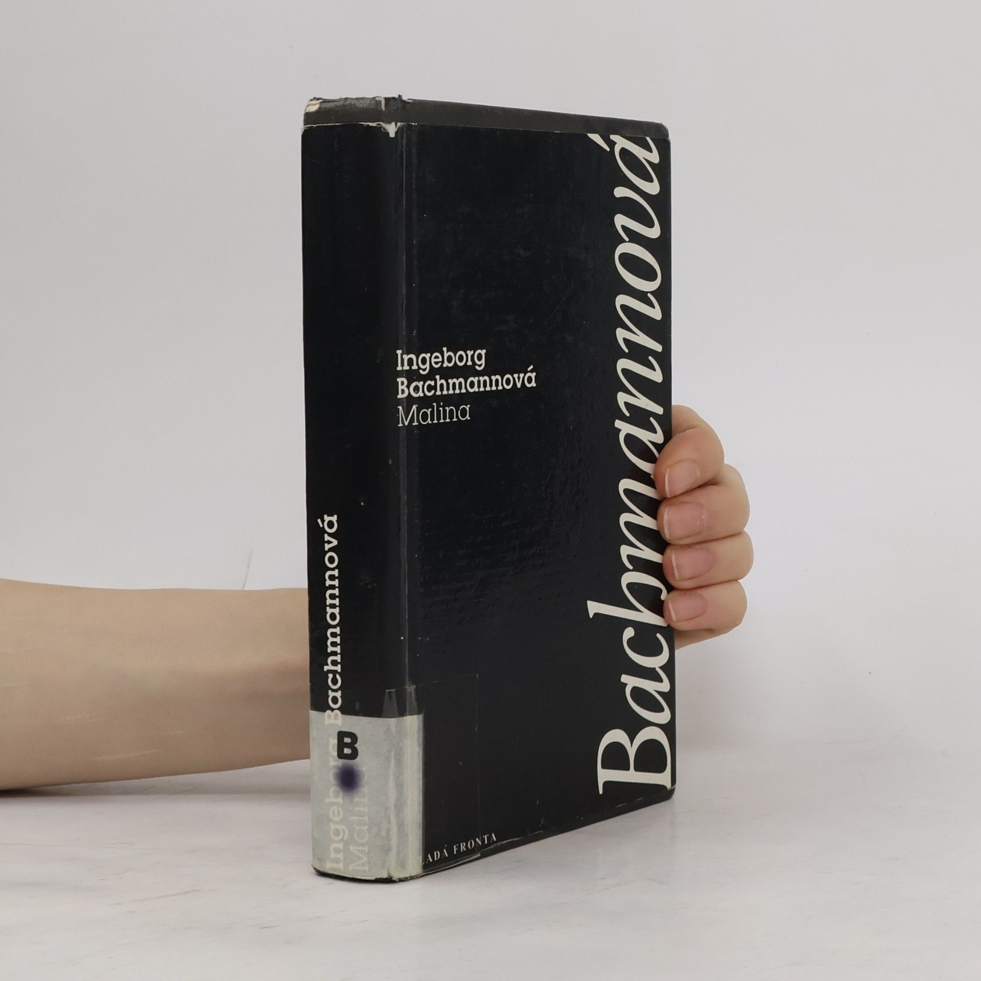 Ingeborg Bachmann Malina