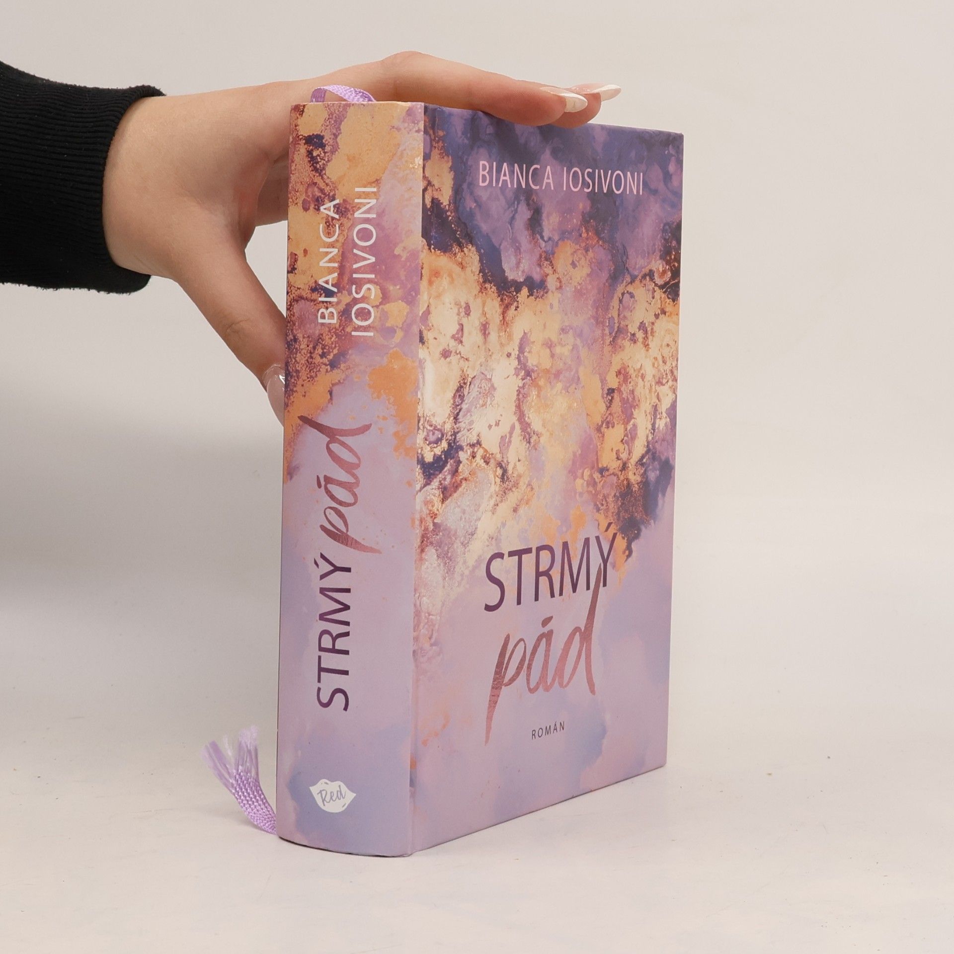 Bianca Iosivoni Strmý pád