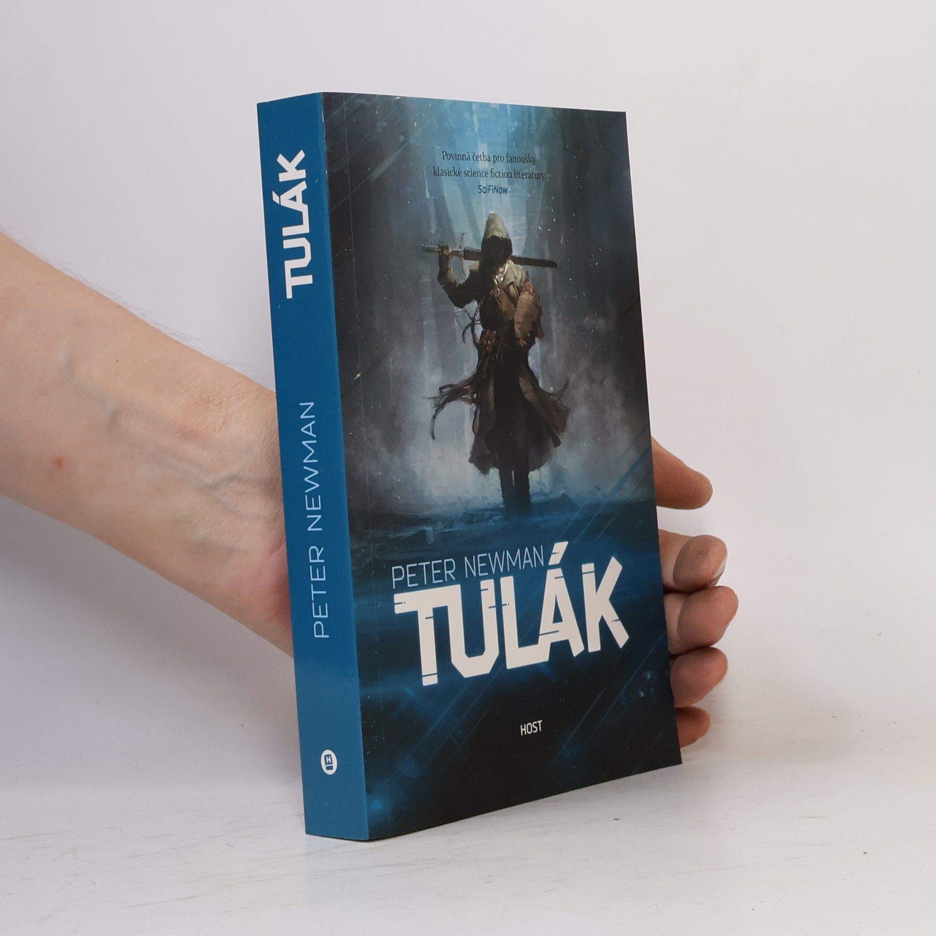 Peter Newman Tulák