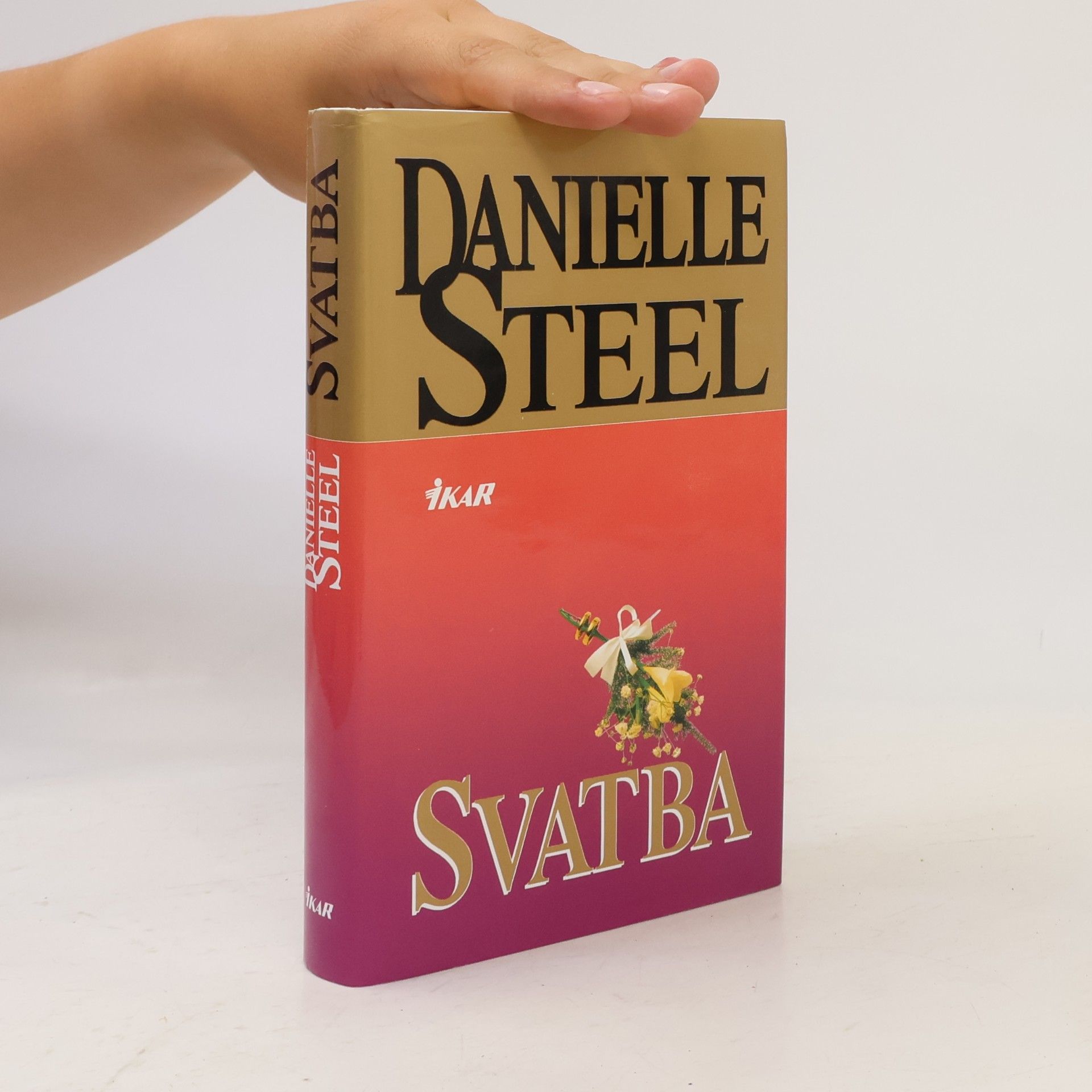 Danielle Steelová Svatba