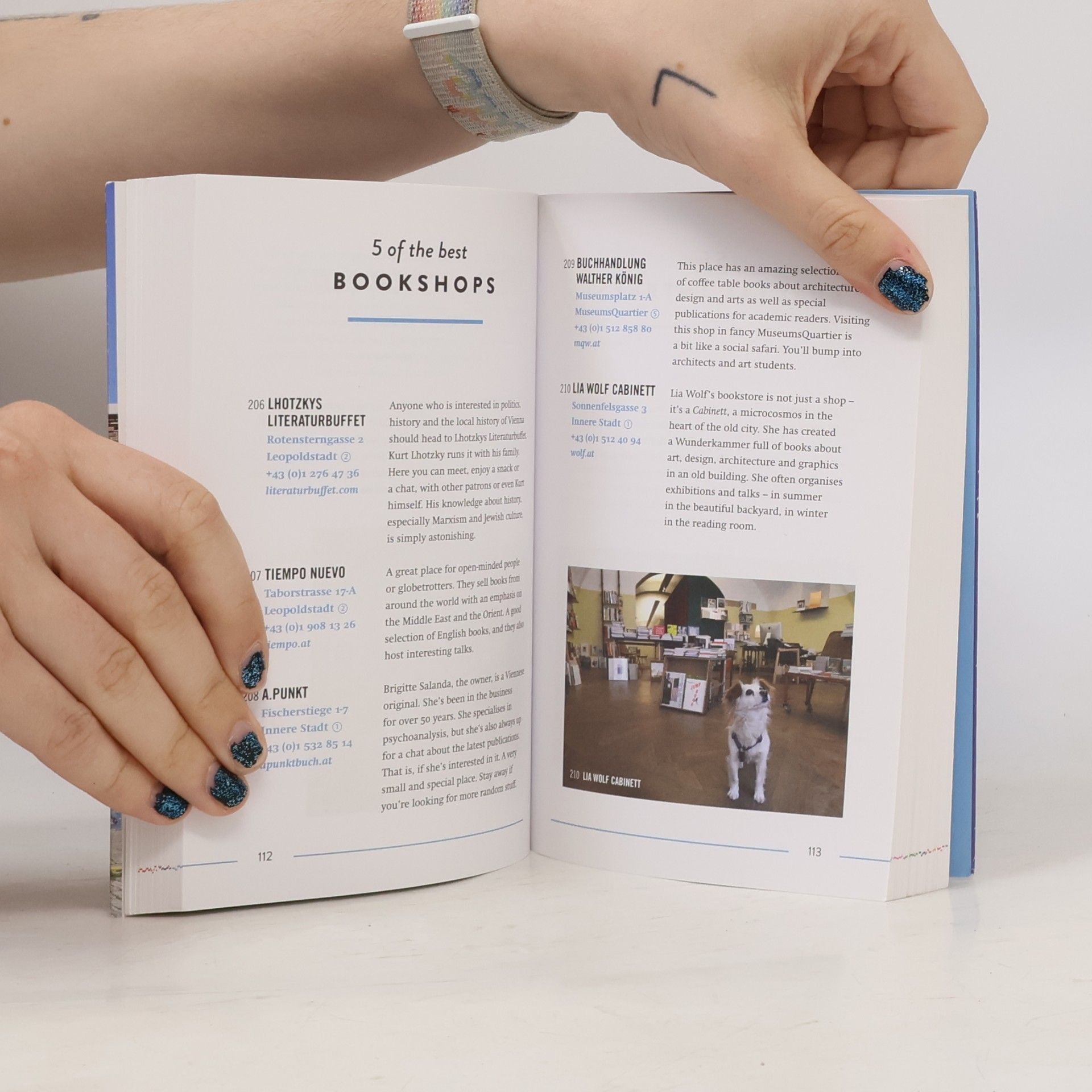 Tanja Paar The 500 Hidden Secrets of Vienna