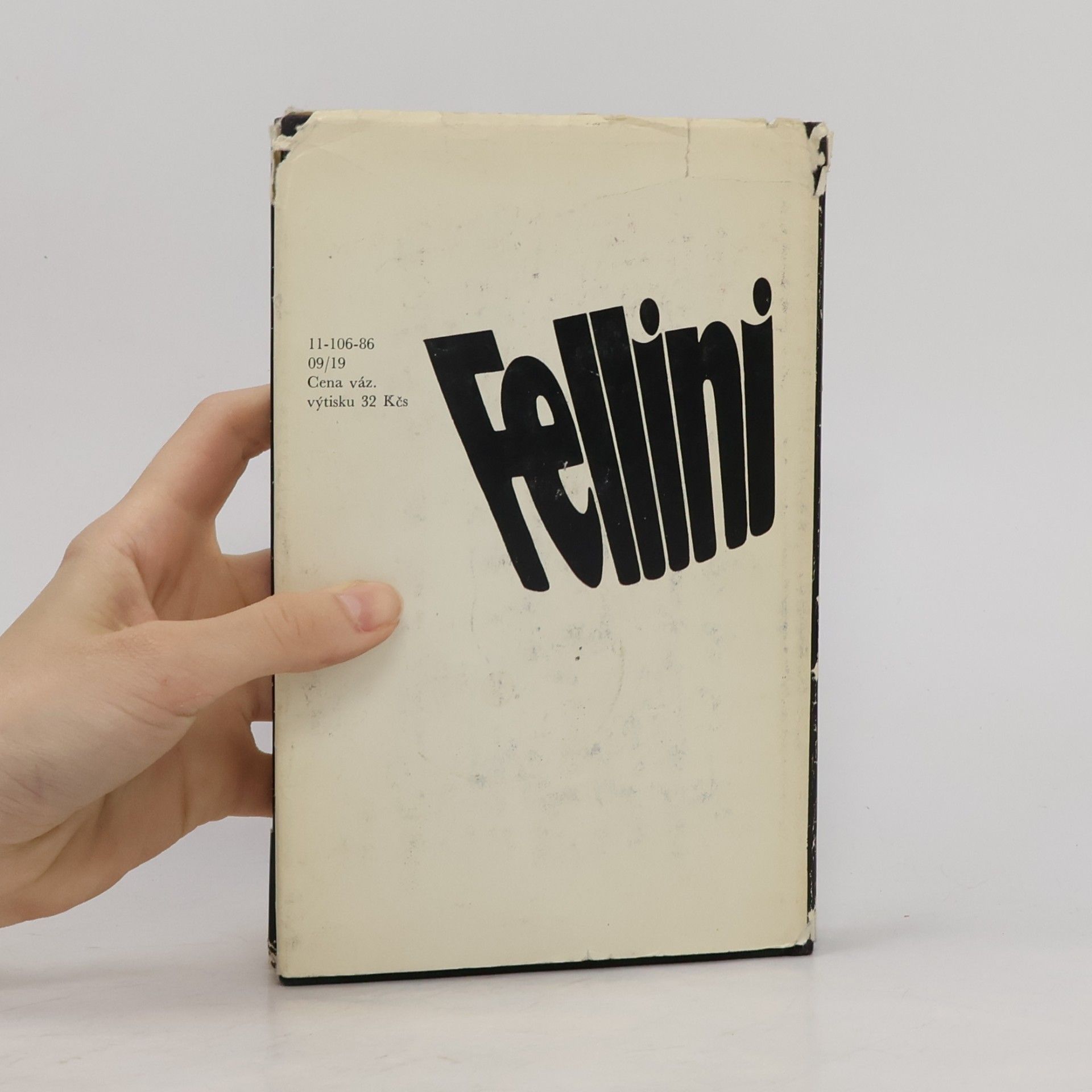 Federico Fellini Dělat film