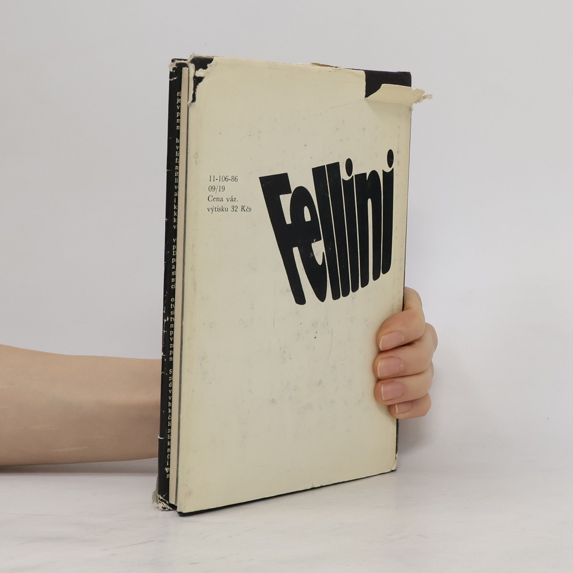 Federico Fellini Dělat film