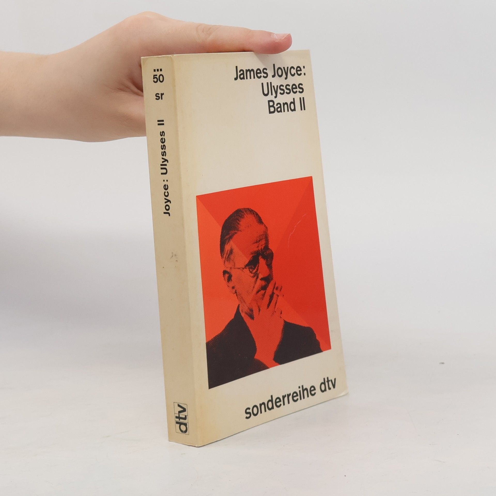 James Joyce Ulysses II