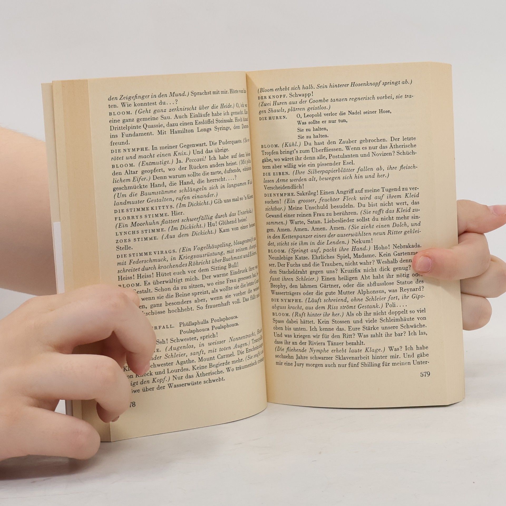 James Joyce Ulysses II