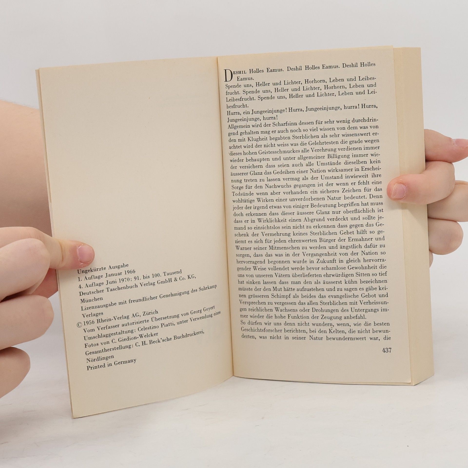 James Joyce Ulysses II