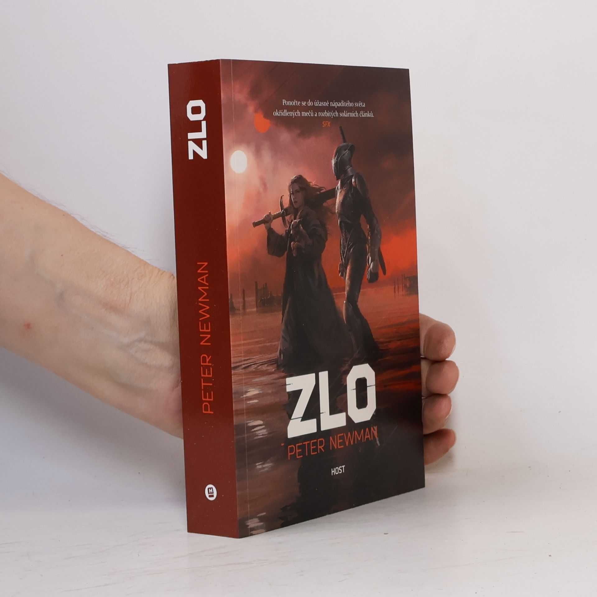 Peter Newman Zlo