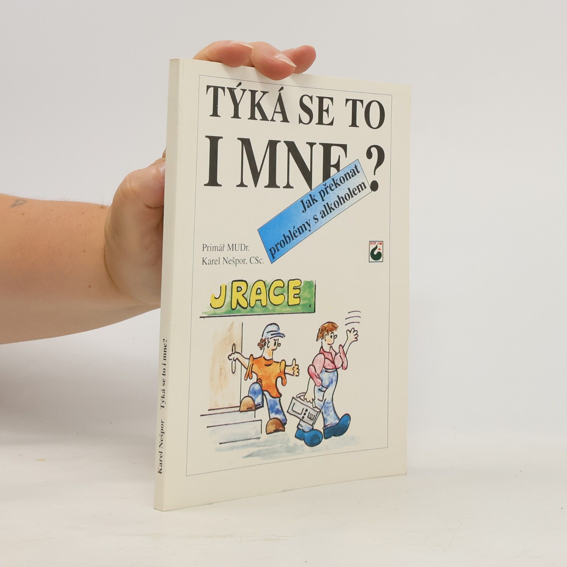 Týká se to i mne?